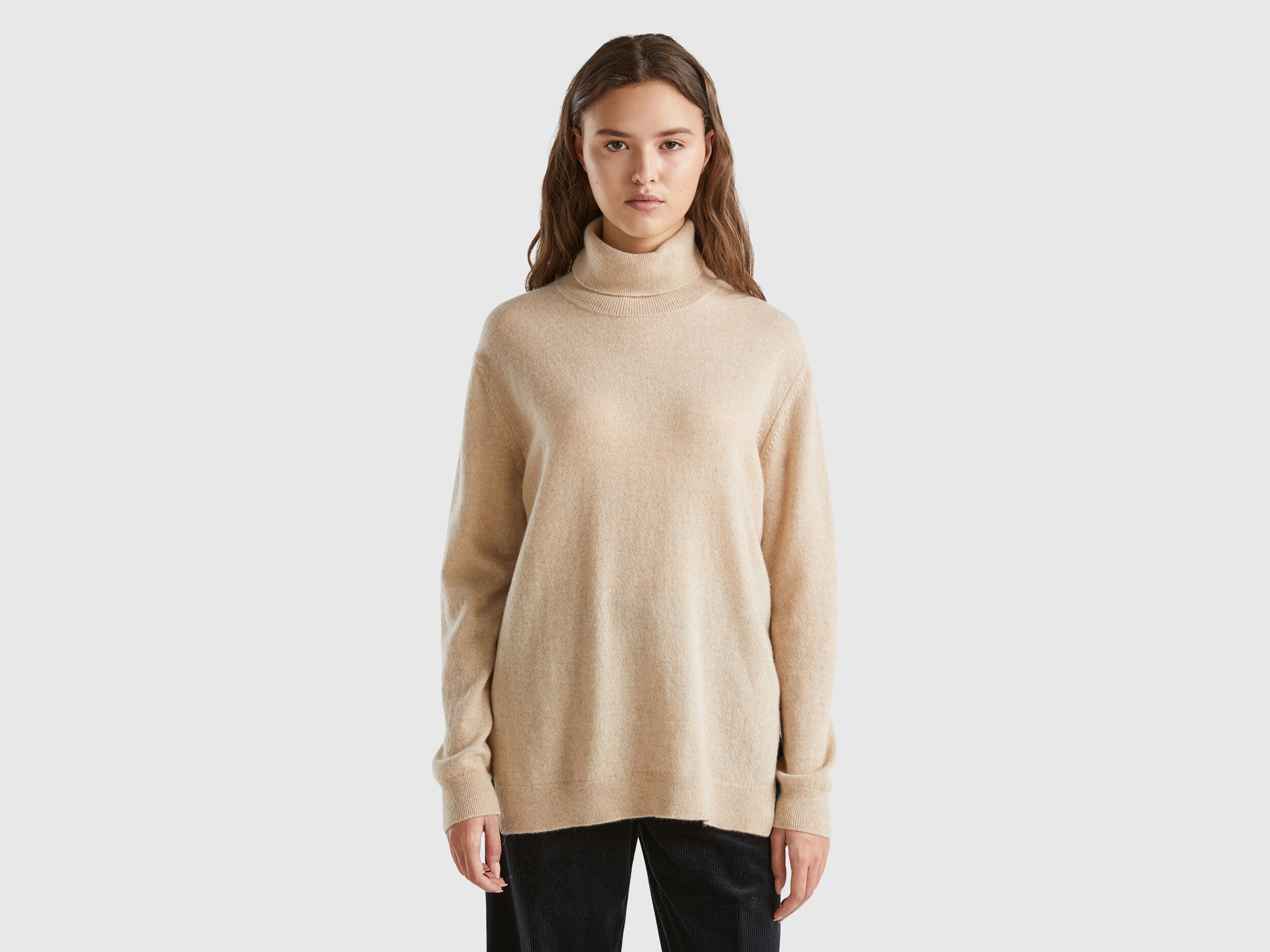 Benetton maglie cashmere online