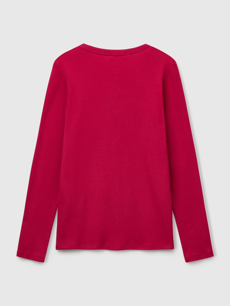 T-SHIRT L/S Mujer image number 2
