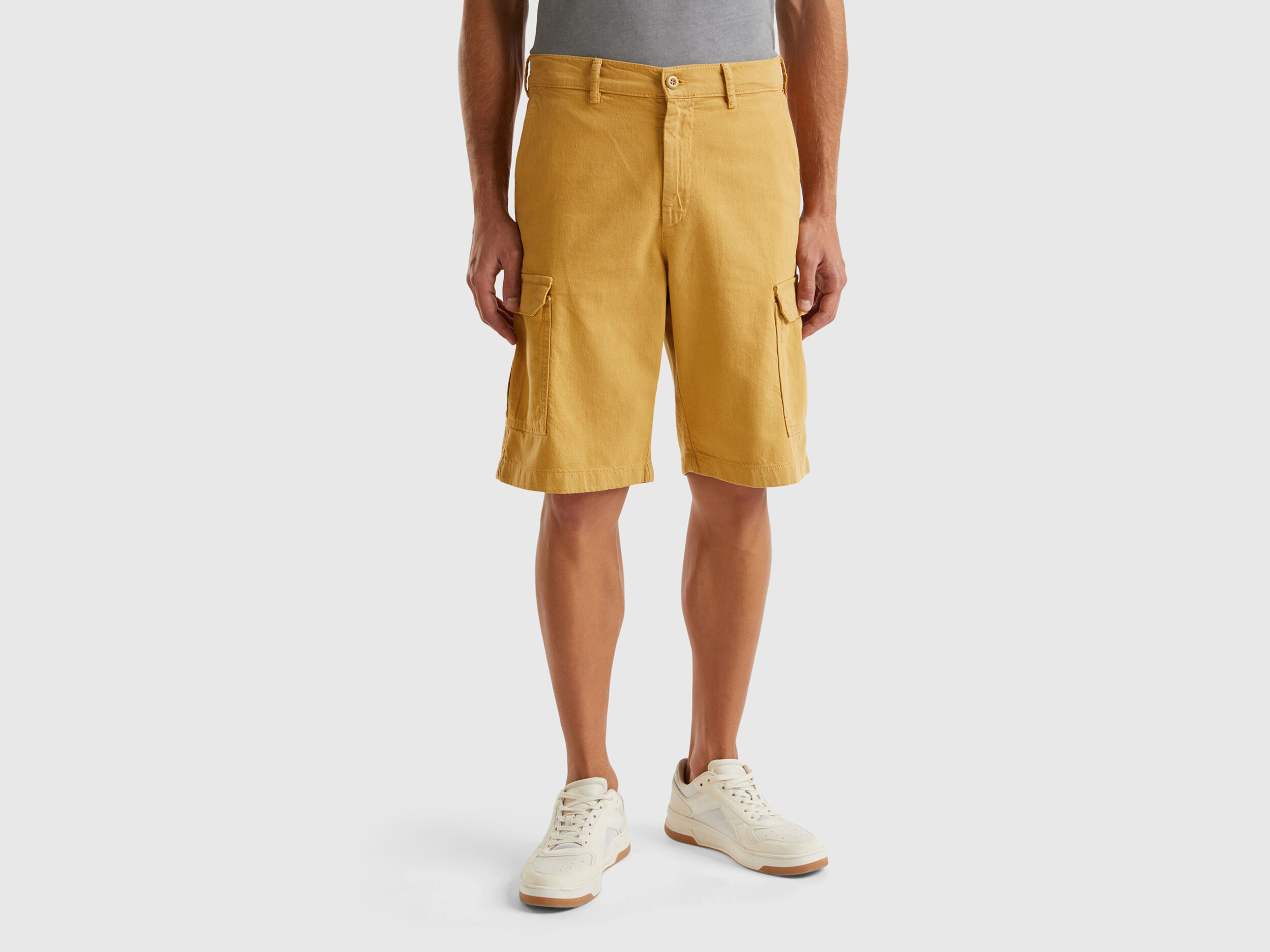 Men s Shorts and Bermudas New Collection 2024 Benetton