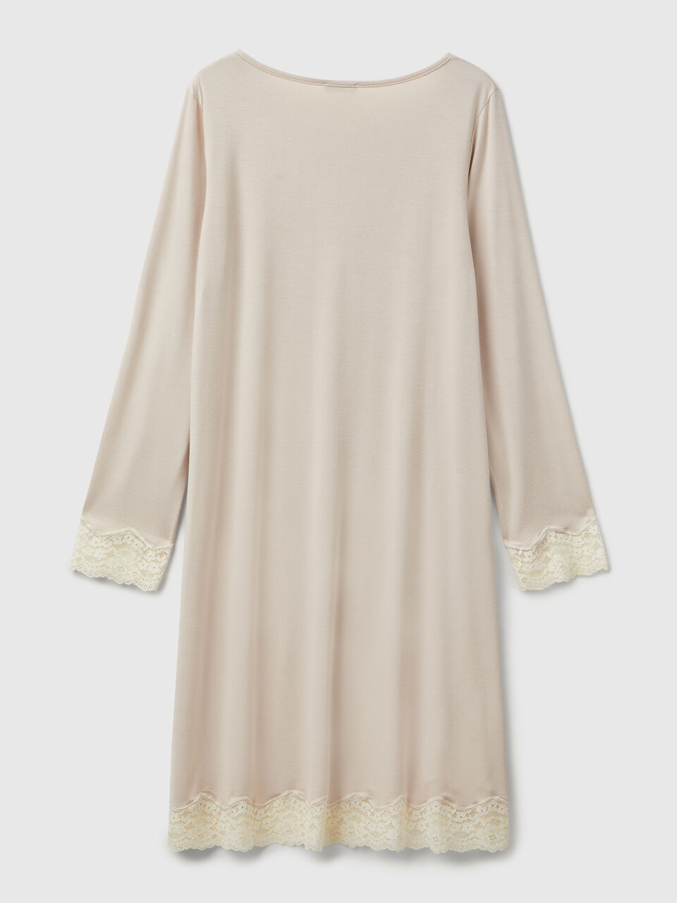 NIGHT DRESS Mujer image number 2