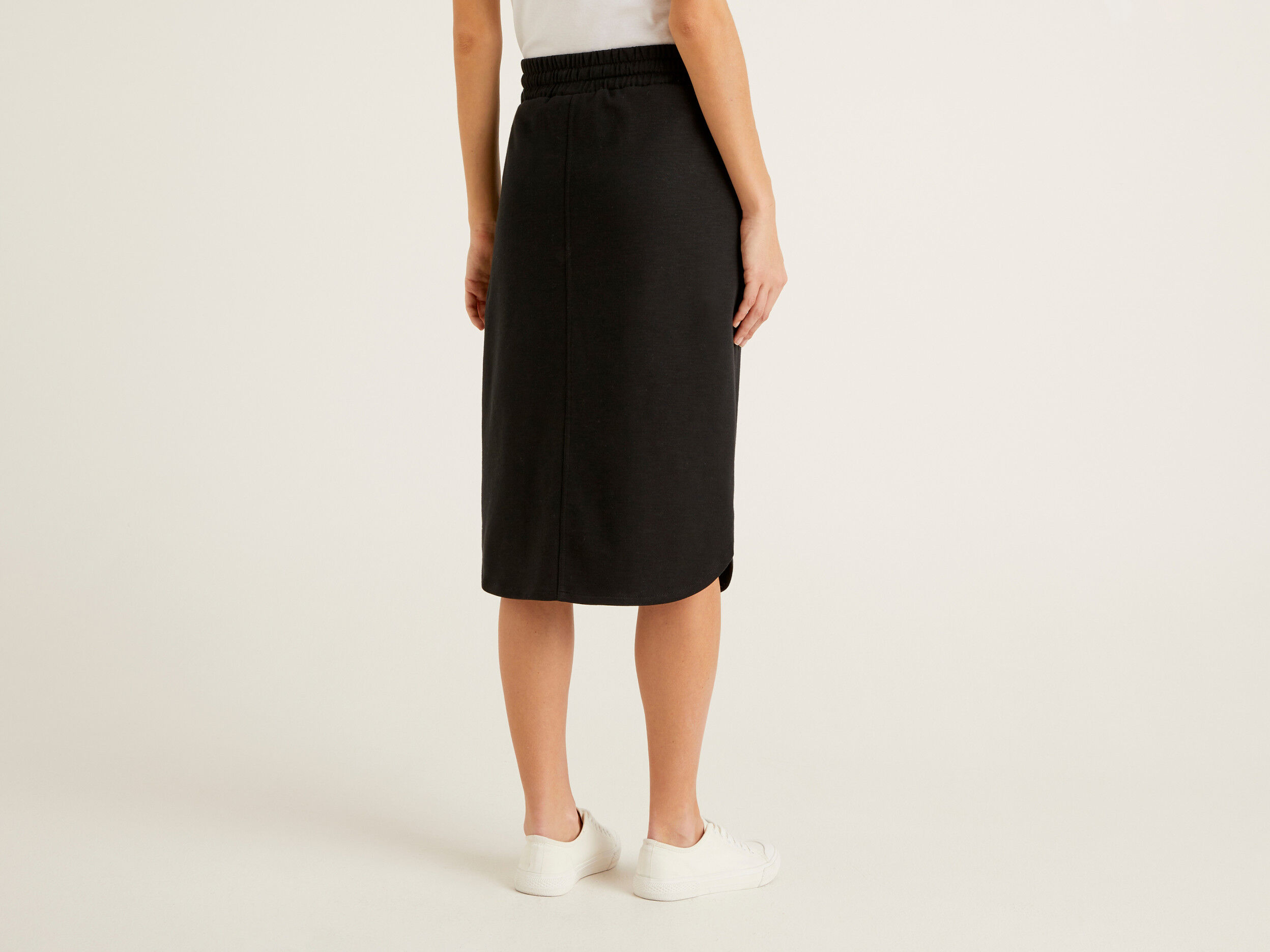 Arket drawstring deals skirt