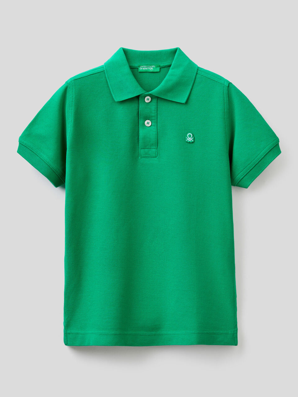 Polo de algodón orgánico image number 1