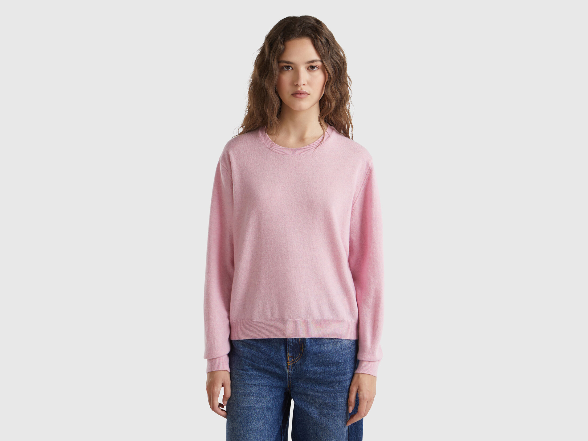 Crew sweater women's clearance
