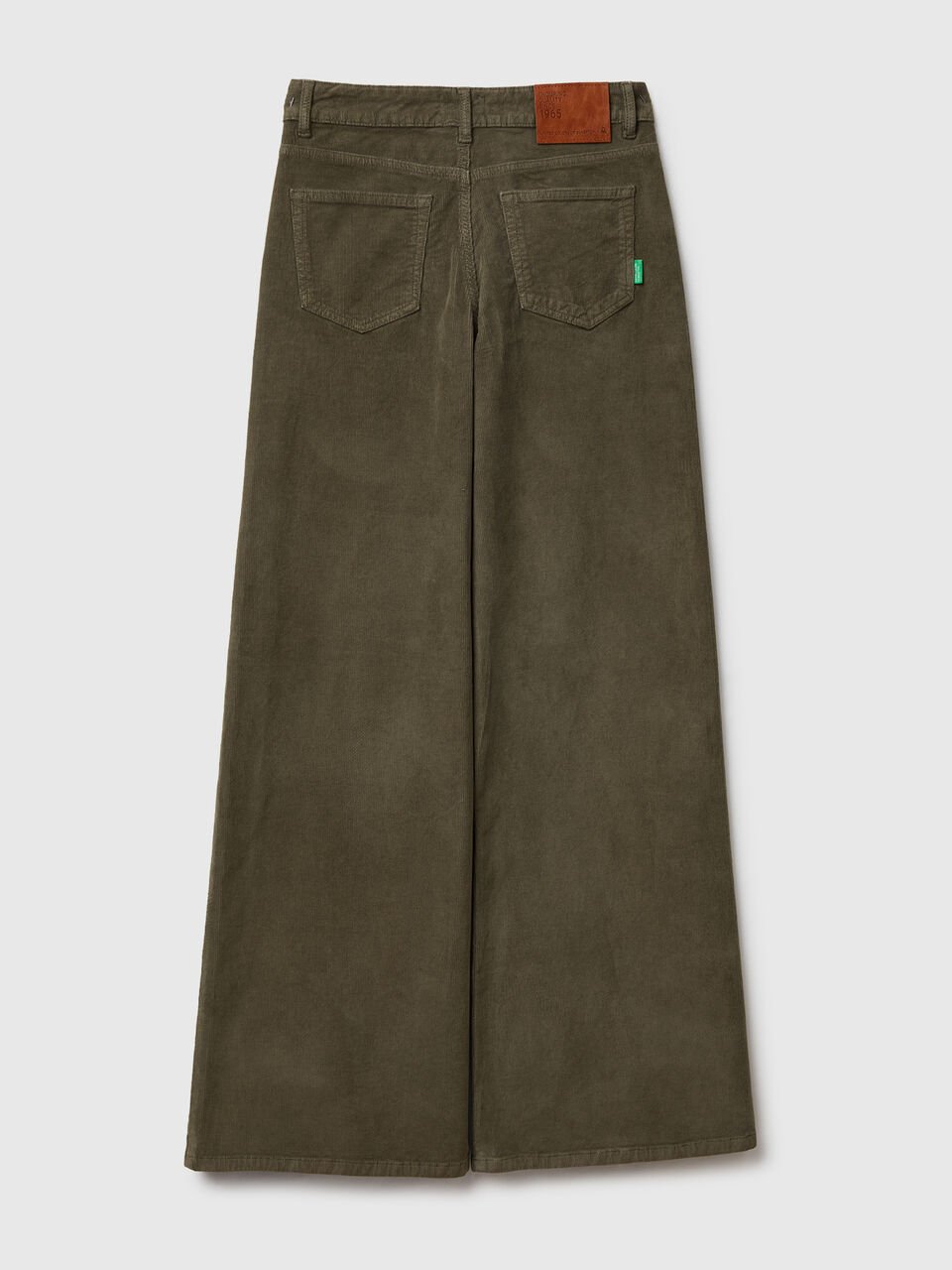 TROUSERS Mujer image number 2