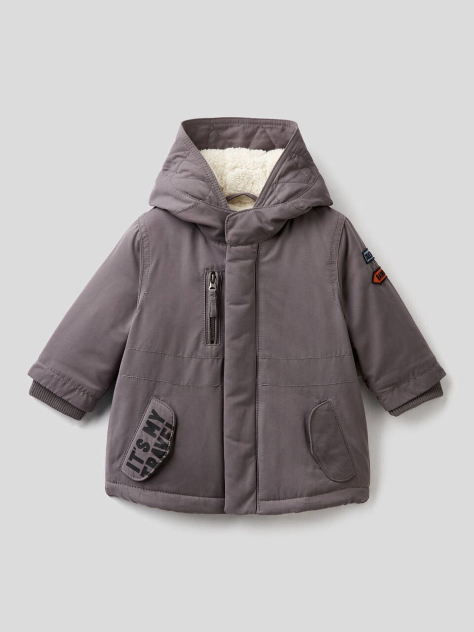 Parka in "Rain Defender" fabric image number 1