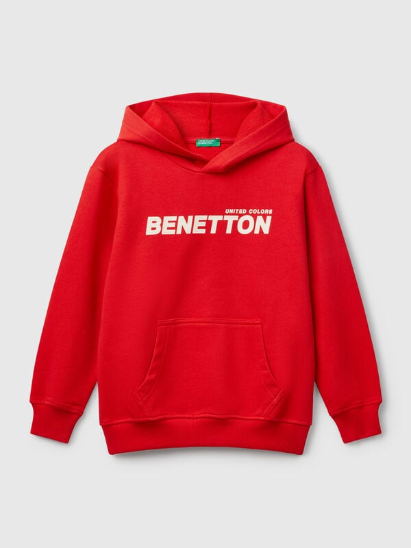Sweatshirt with print  Junior Boy