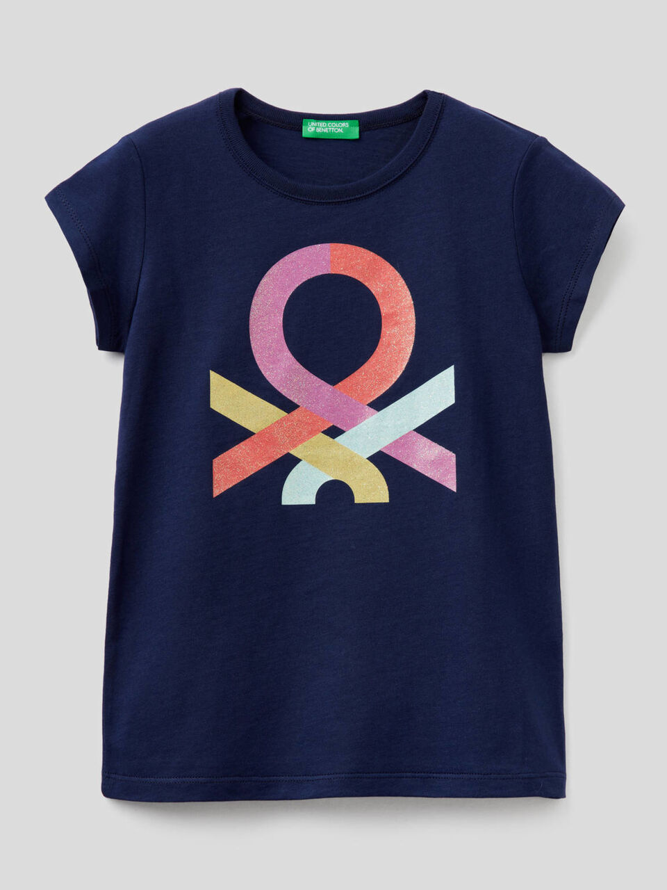 Camiseta de 100 % algodón orgánico image number 1