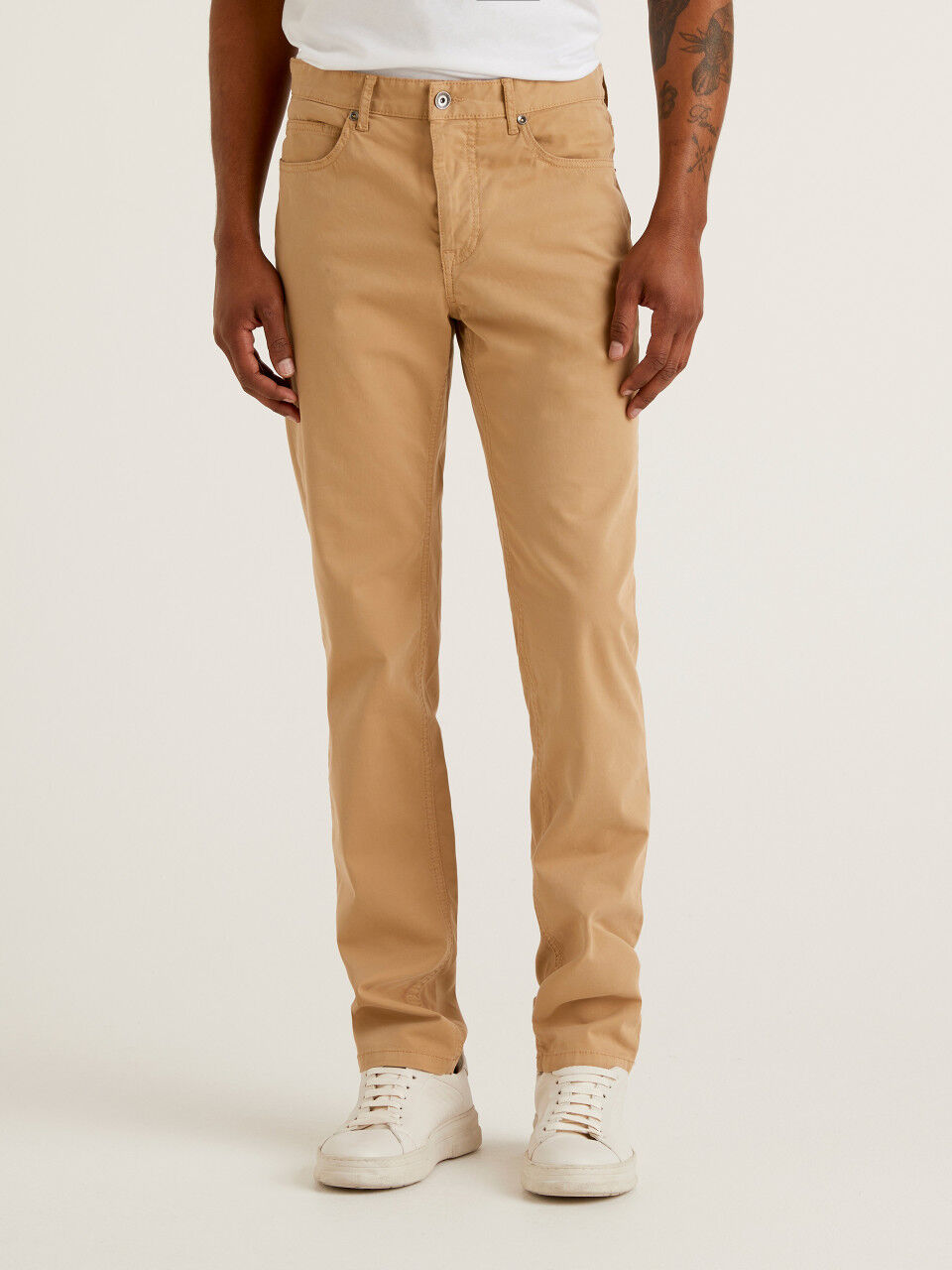 Five pocket trousers by STEFANO RICCI | Shop Online