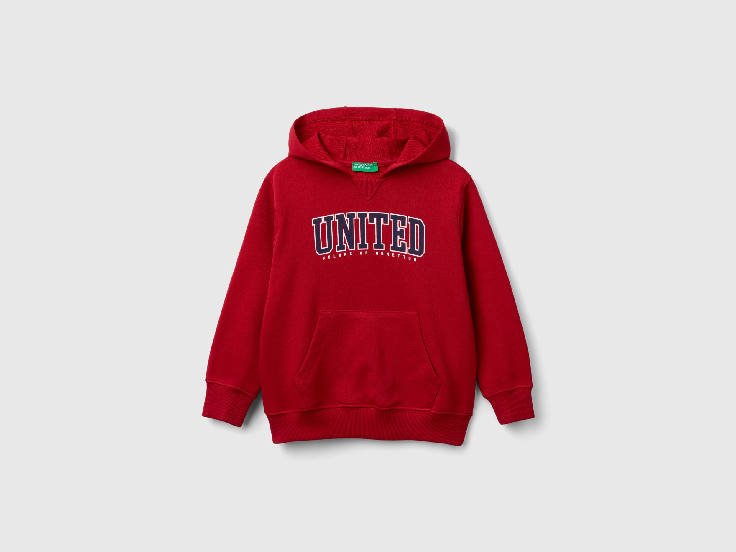 Kid Boys Hoodies Collection Benetton