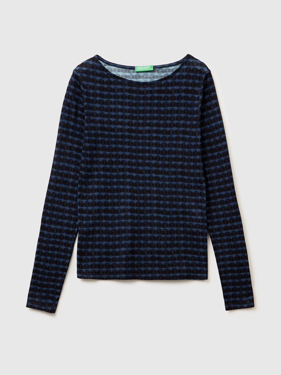 T-SHIRT L/S Mujer image number 1