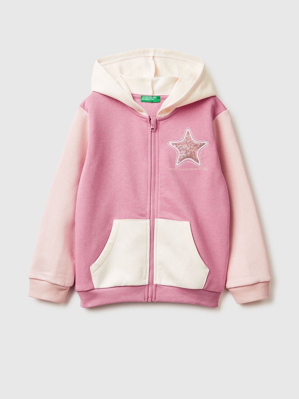 JACKET W/HOOD L/S Junior Girl image number 1