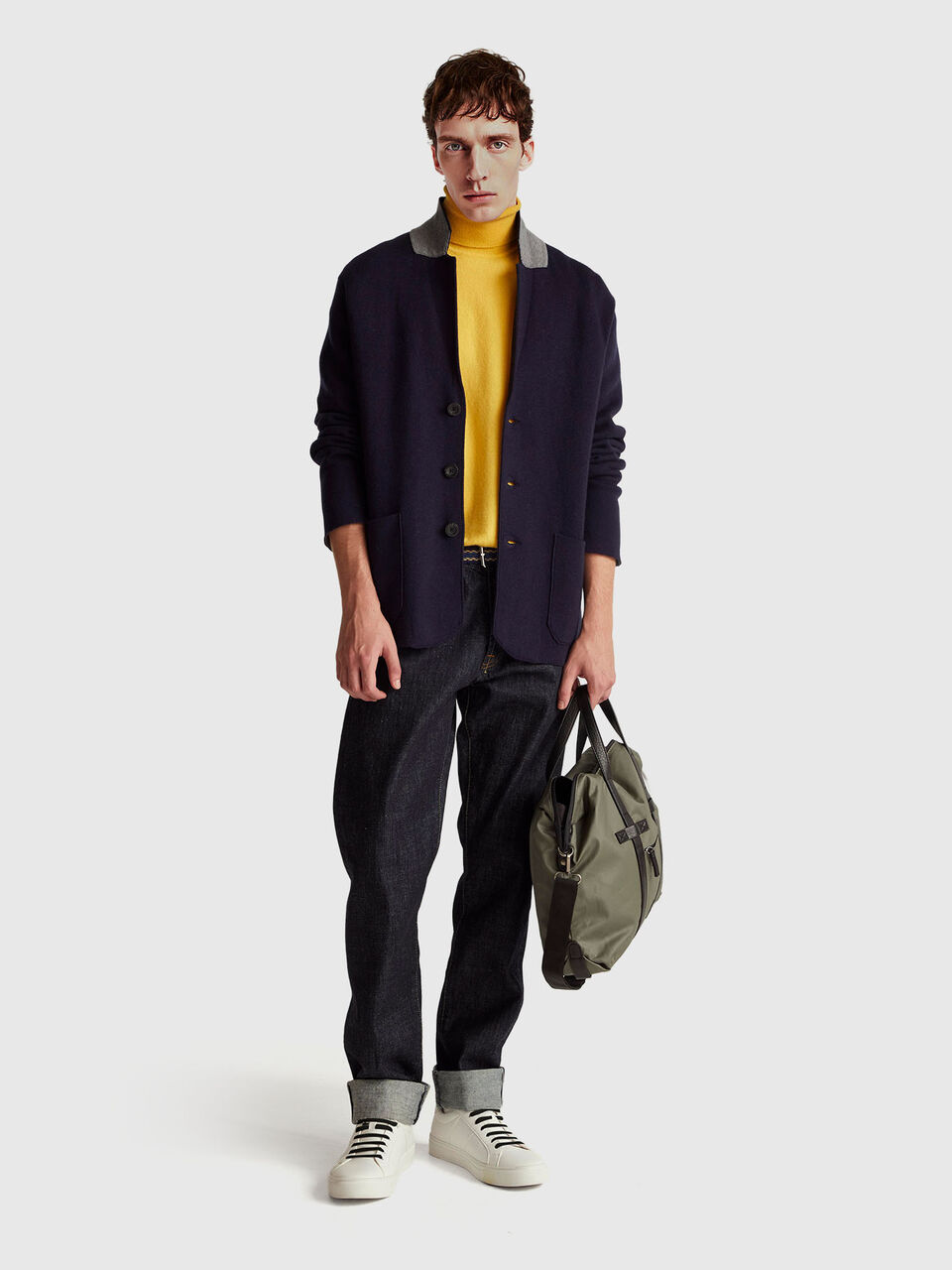 JACKET Hombre image number null