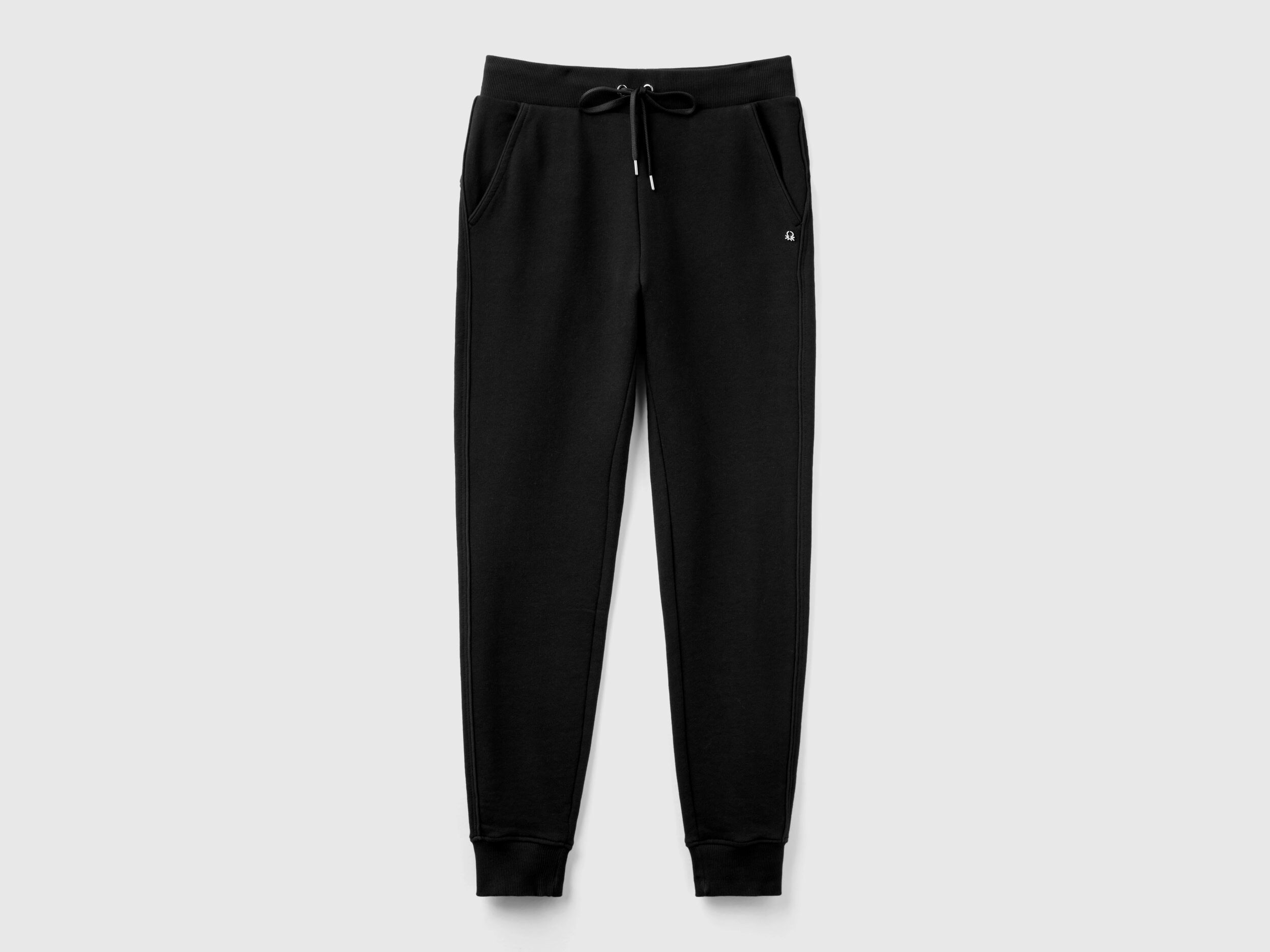 Benetton joggers sales