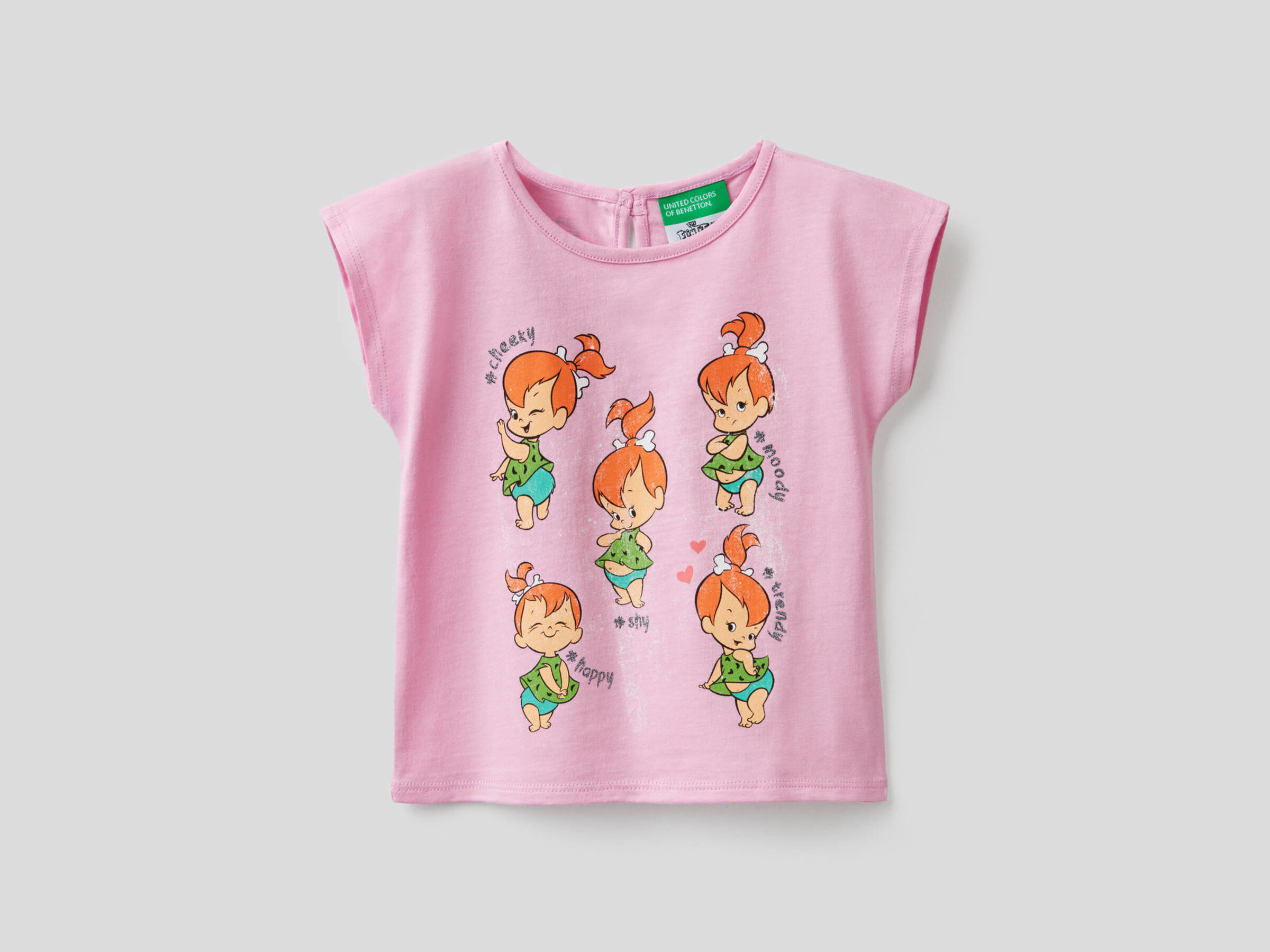 Flintstones t-shirt image number null