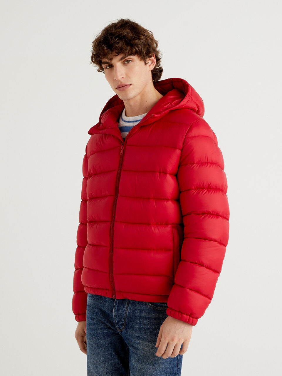 Men's Mountain Classic Puffer Jacket | Insulated Jackets at L.L.Bean