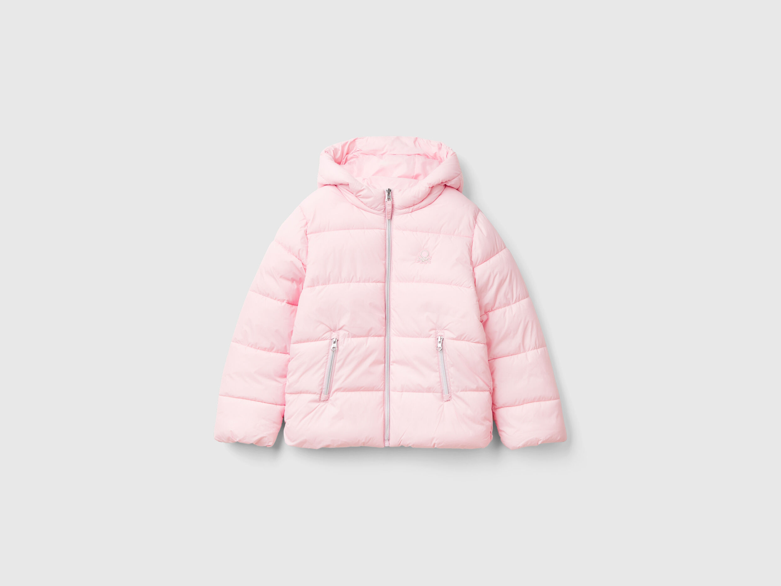 Junior Girls Jackets and Coats Collection 2024 Benetton