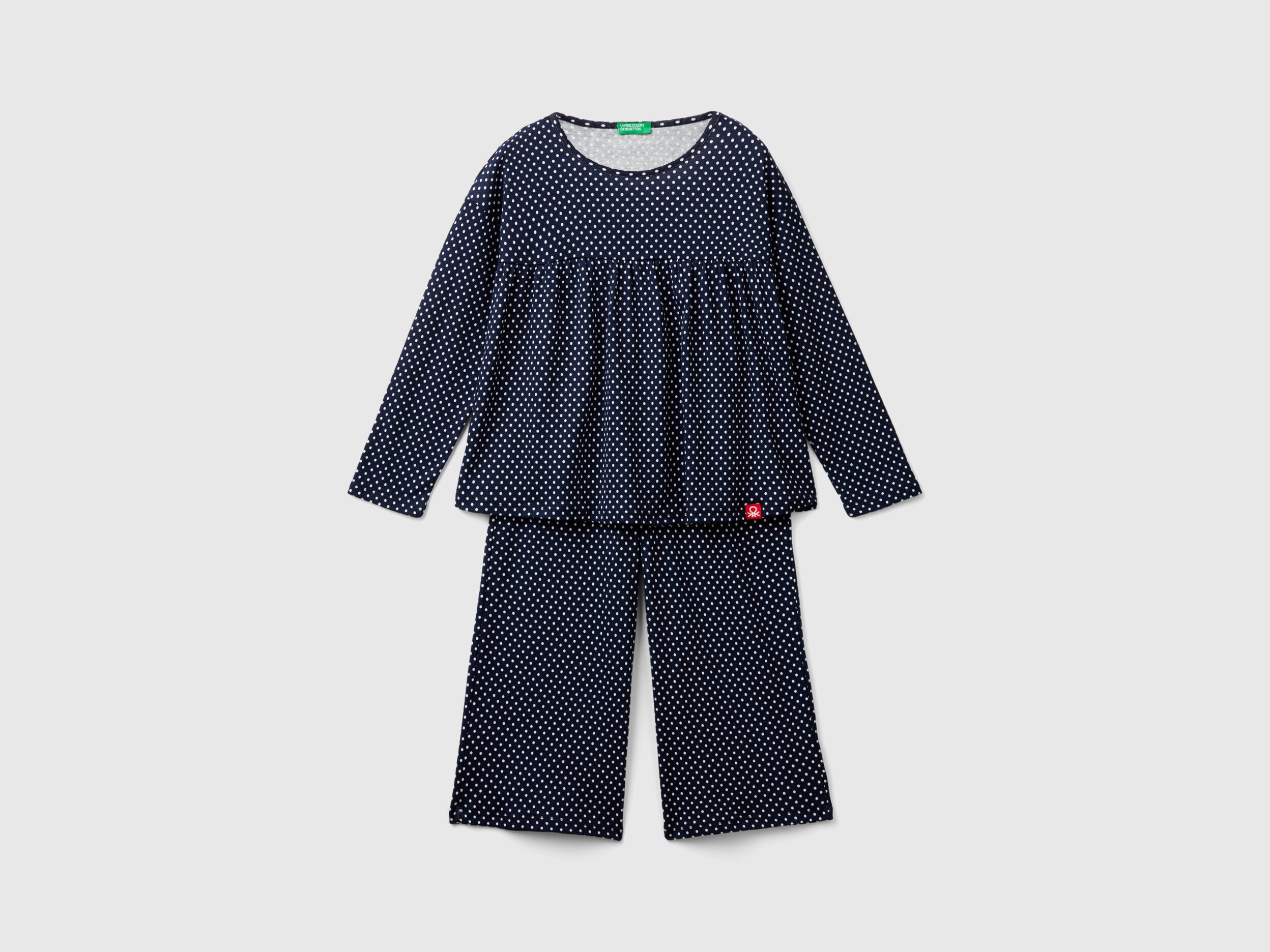 Pijama Bebe Nina 100 Algodon