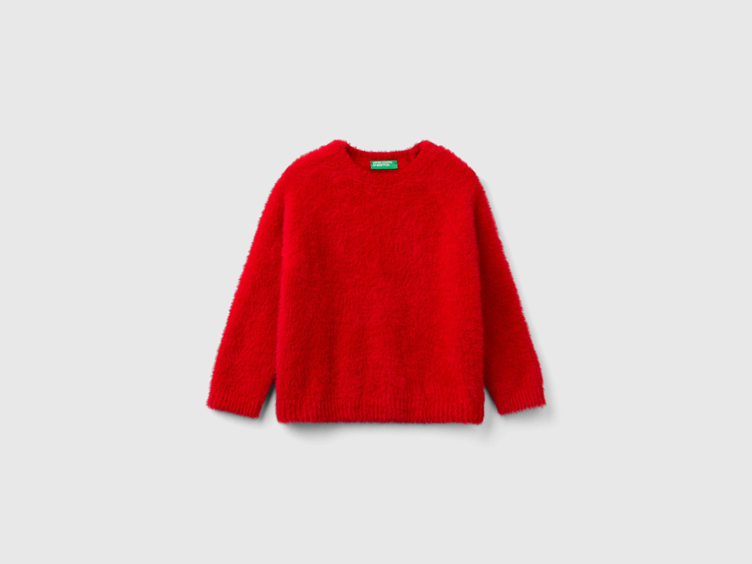 Kid Girls Sweaters and Knitwear Collection Benetton