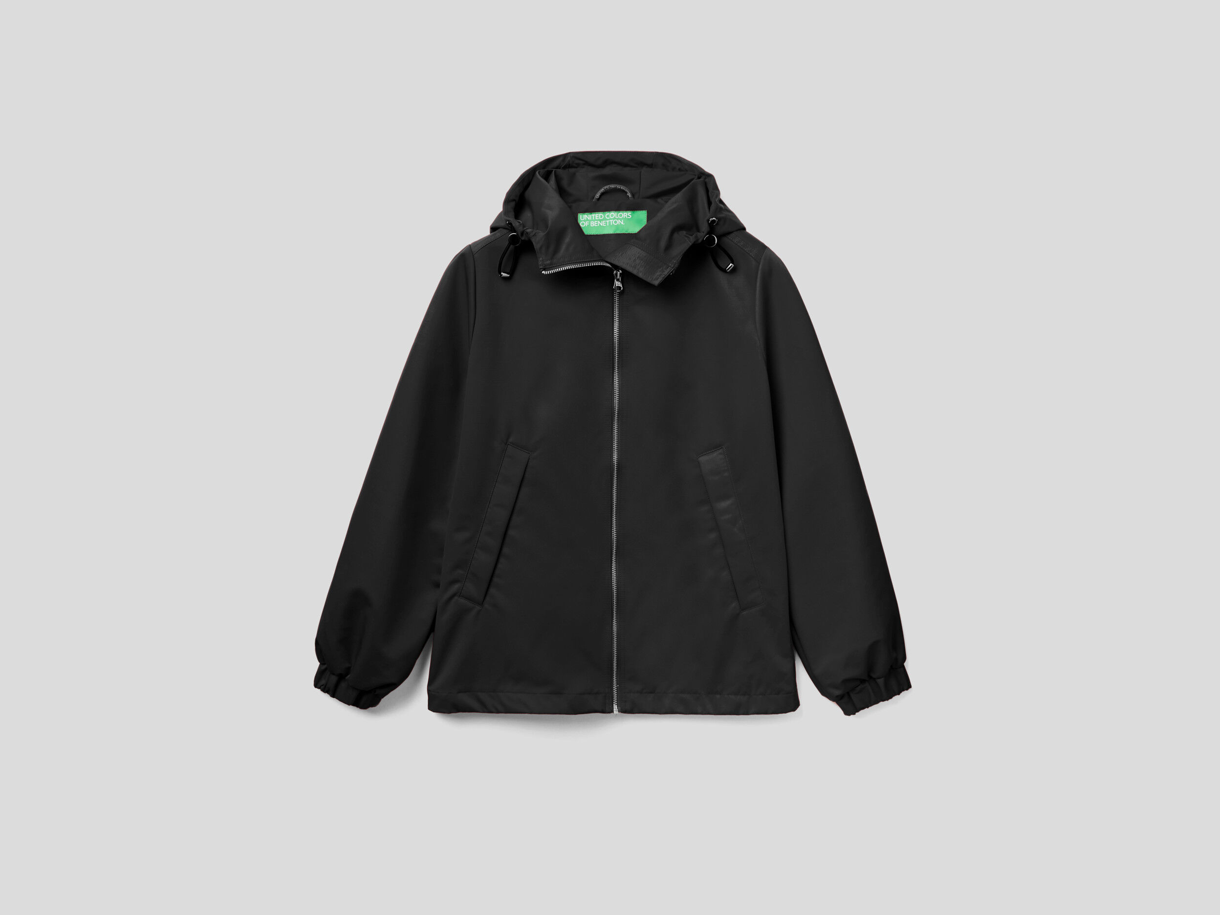 Benetton raincoat sale