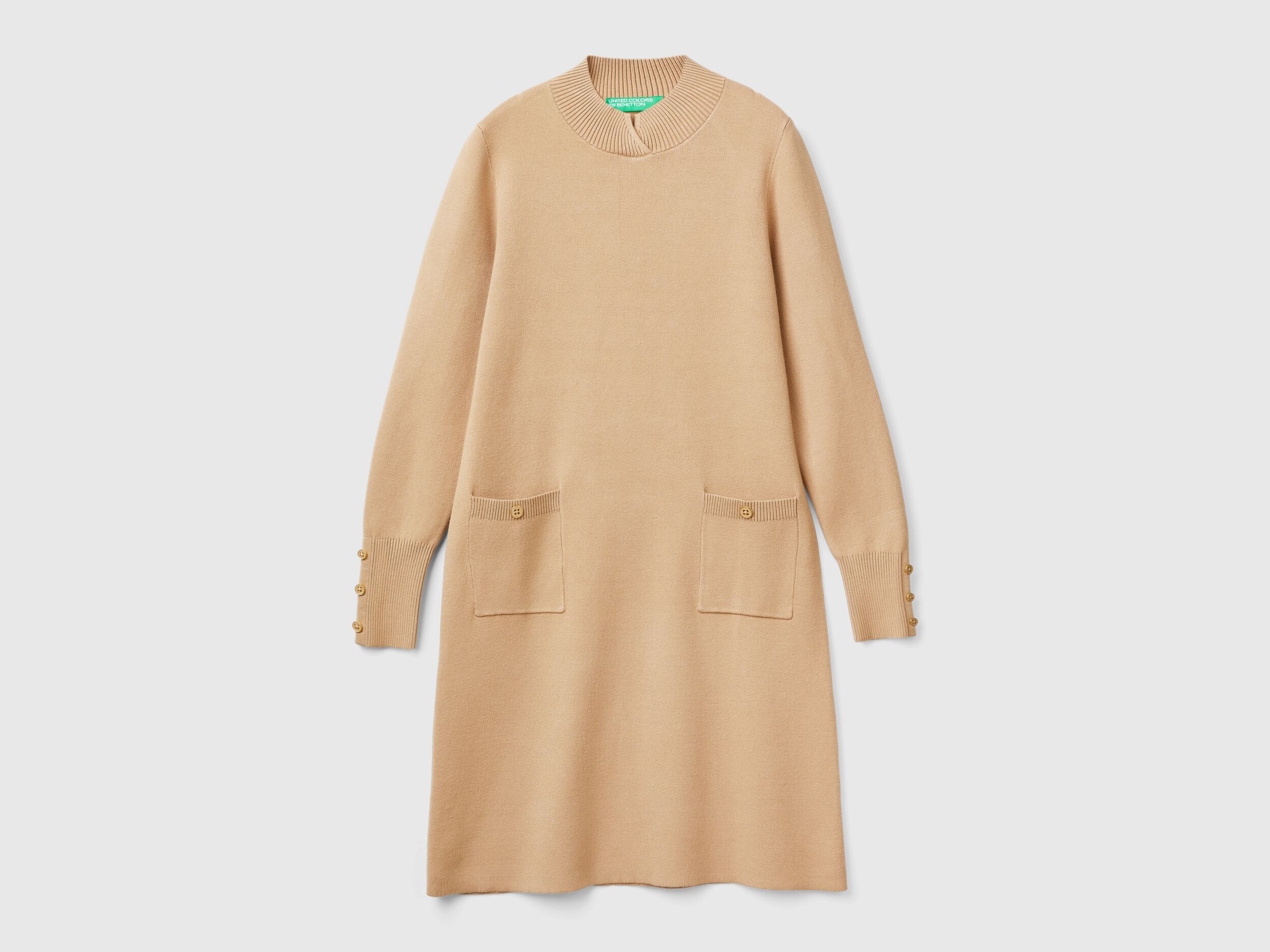 Robe pull benetton top