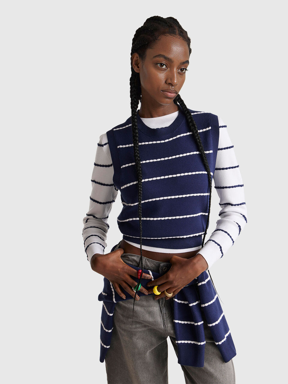 SWEATER L/S Mujer image number null