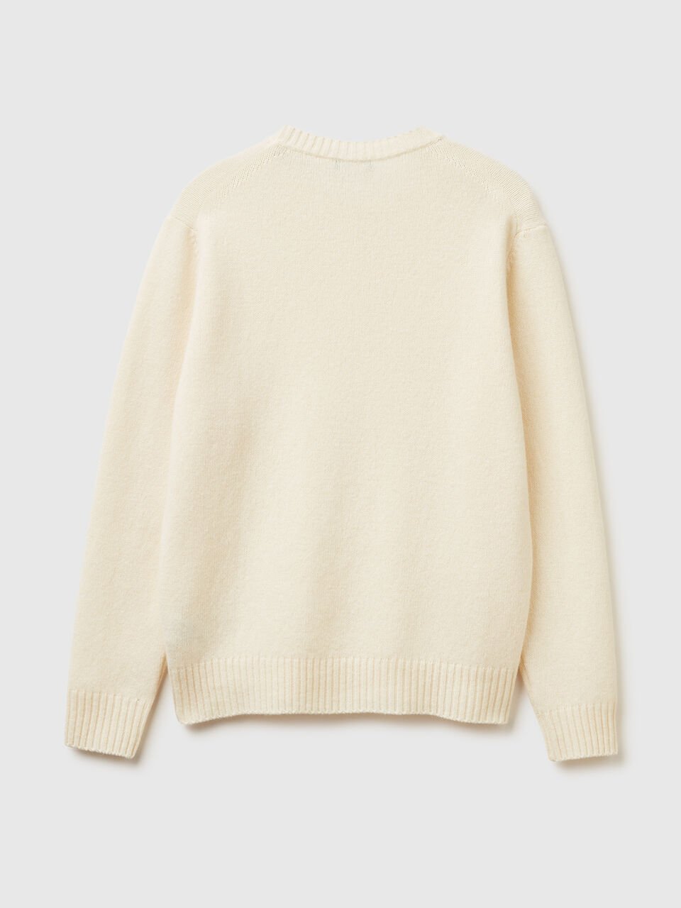 SWEATER L/S Hombre image number 2