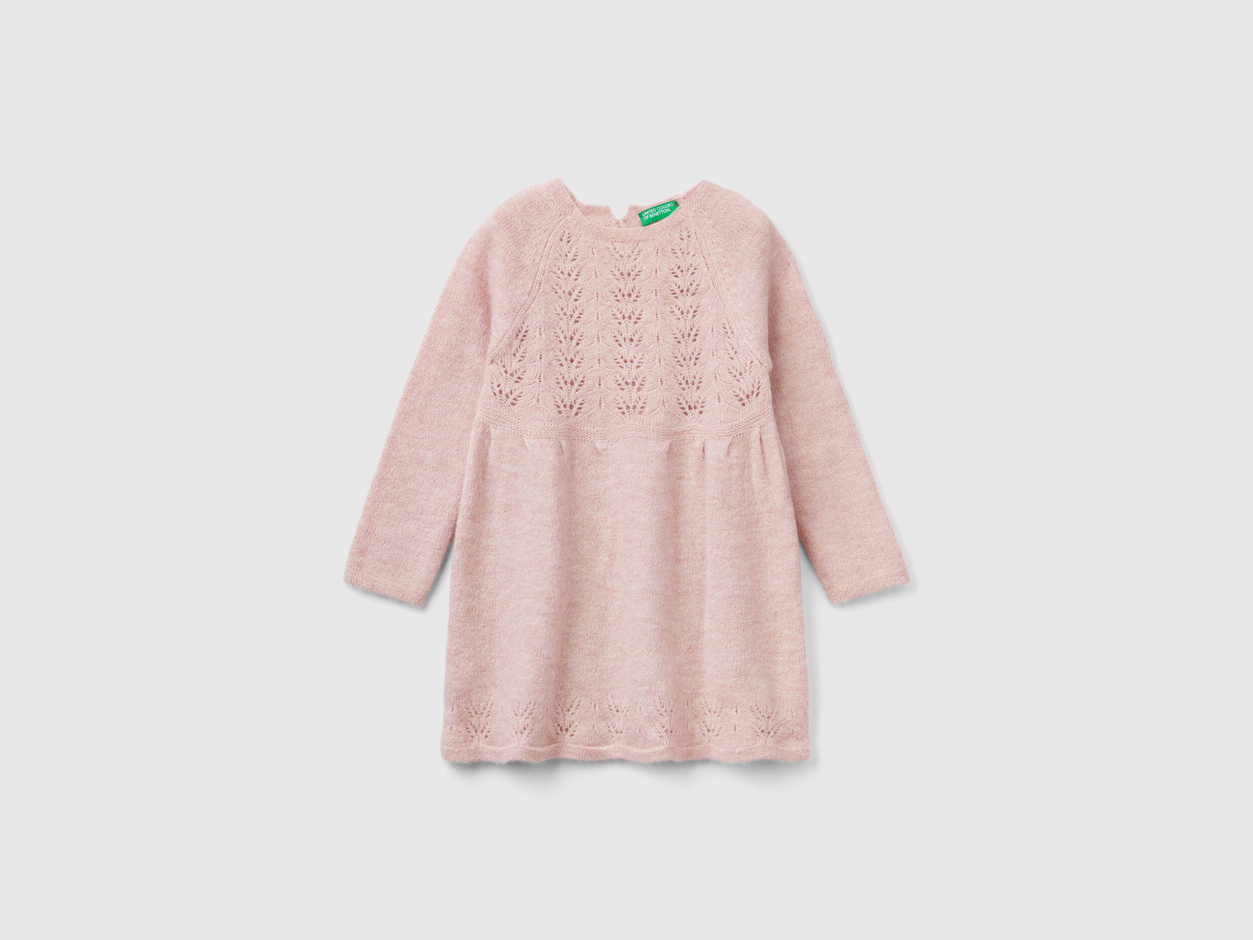 Kid Girls Dresses New Collection 2024 Benetton