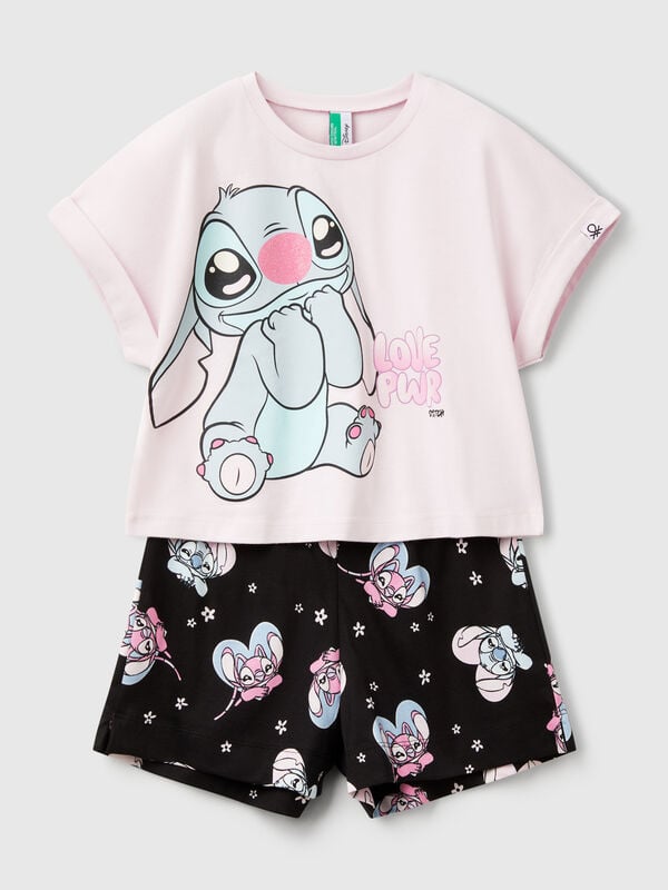 Lilo & Stitch ©Disney short pyjamas Junior Girl