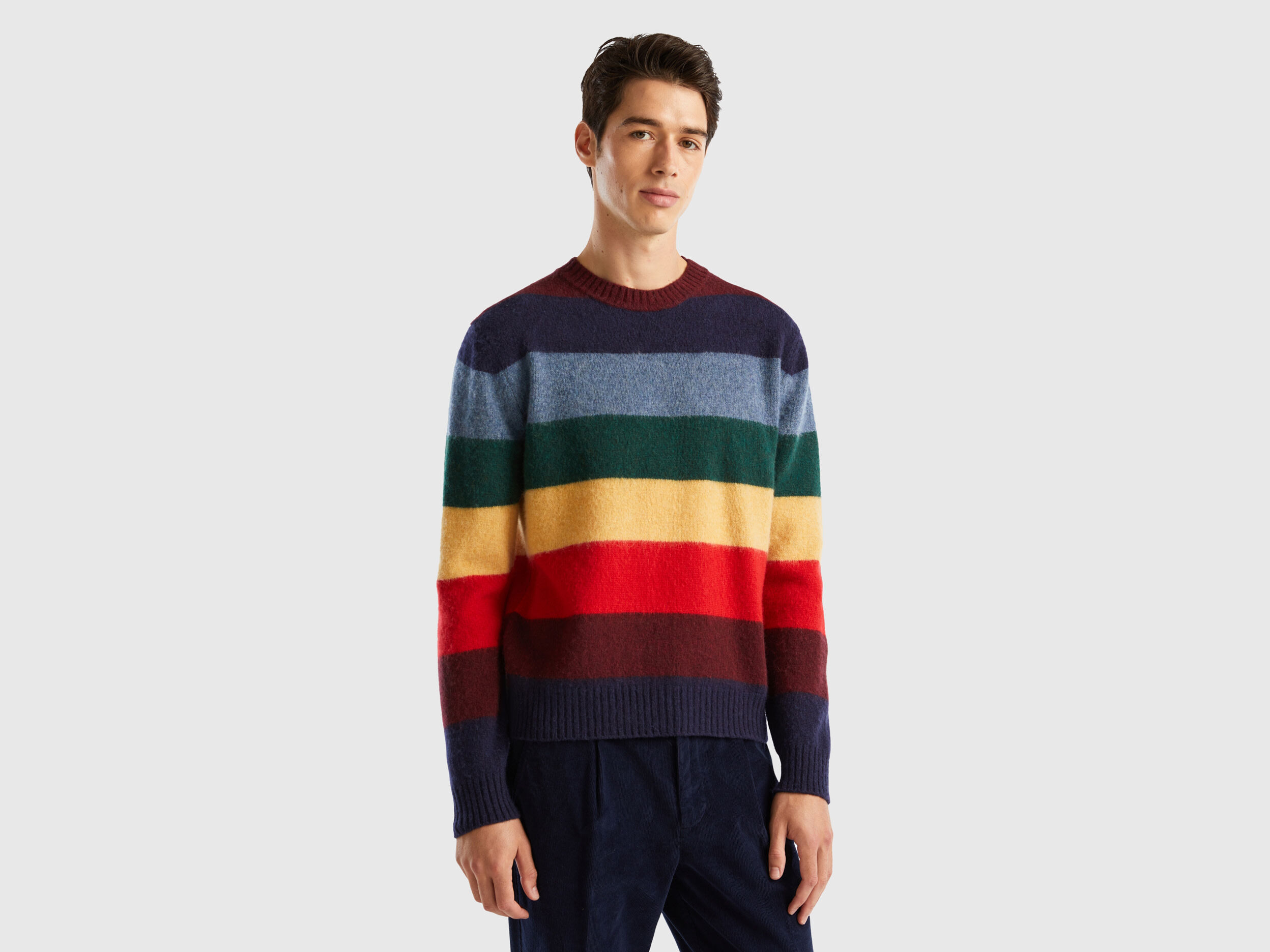 Sueter benetton new arrivals