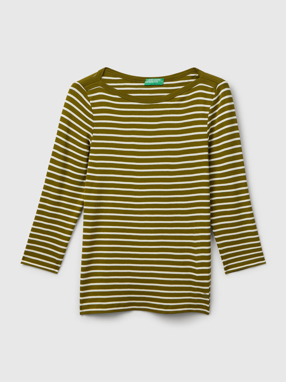 T-SHIRT L/S Mujer image number 1