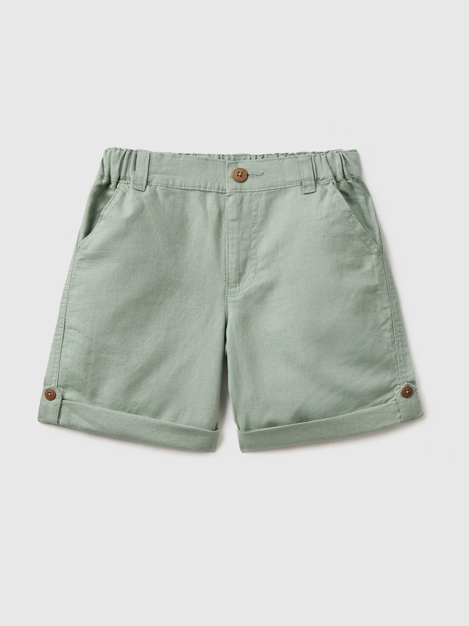 Bermudas benetton niño store