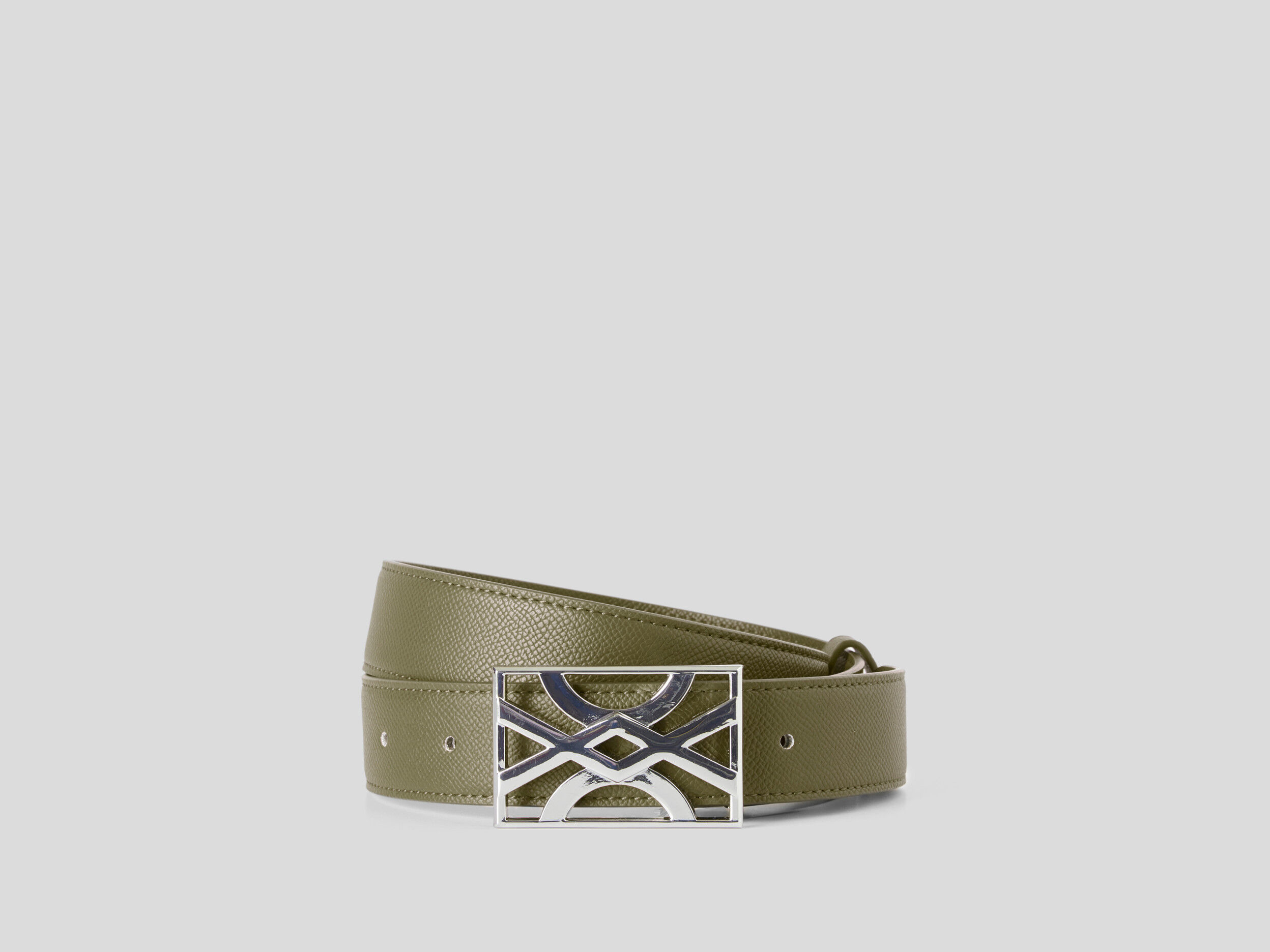 Burberry belt womens green online