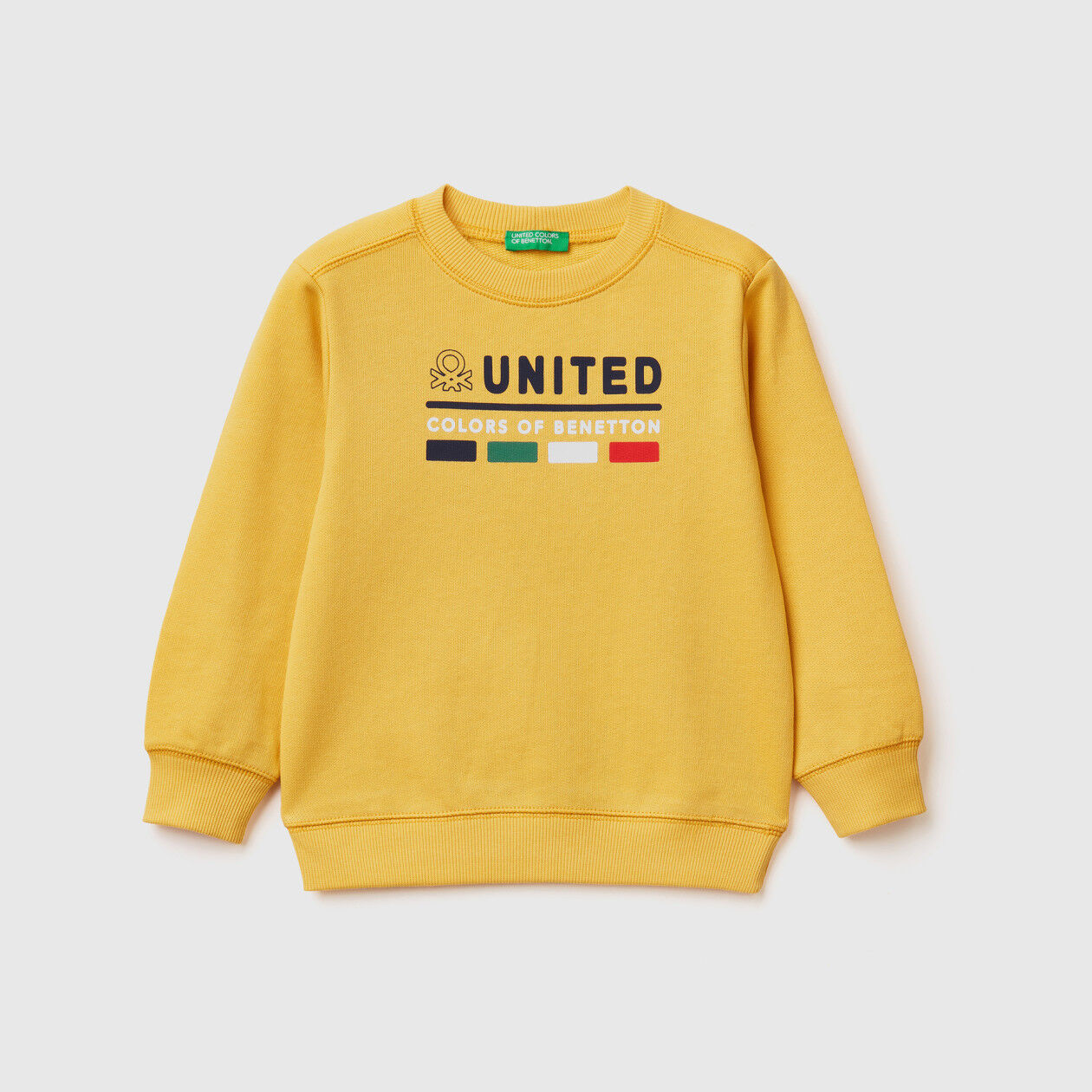 Ucb yellow 2025 sweatshirt