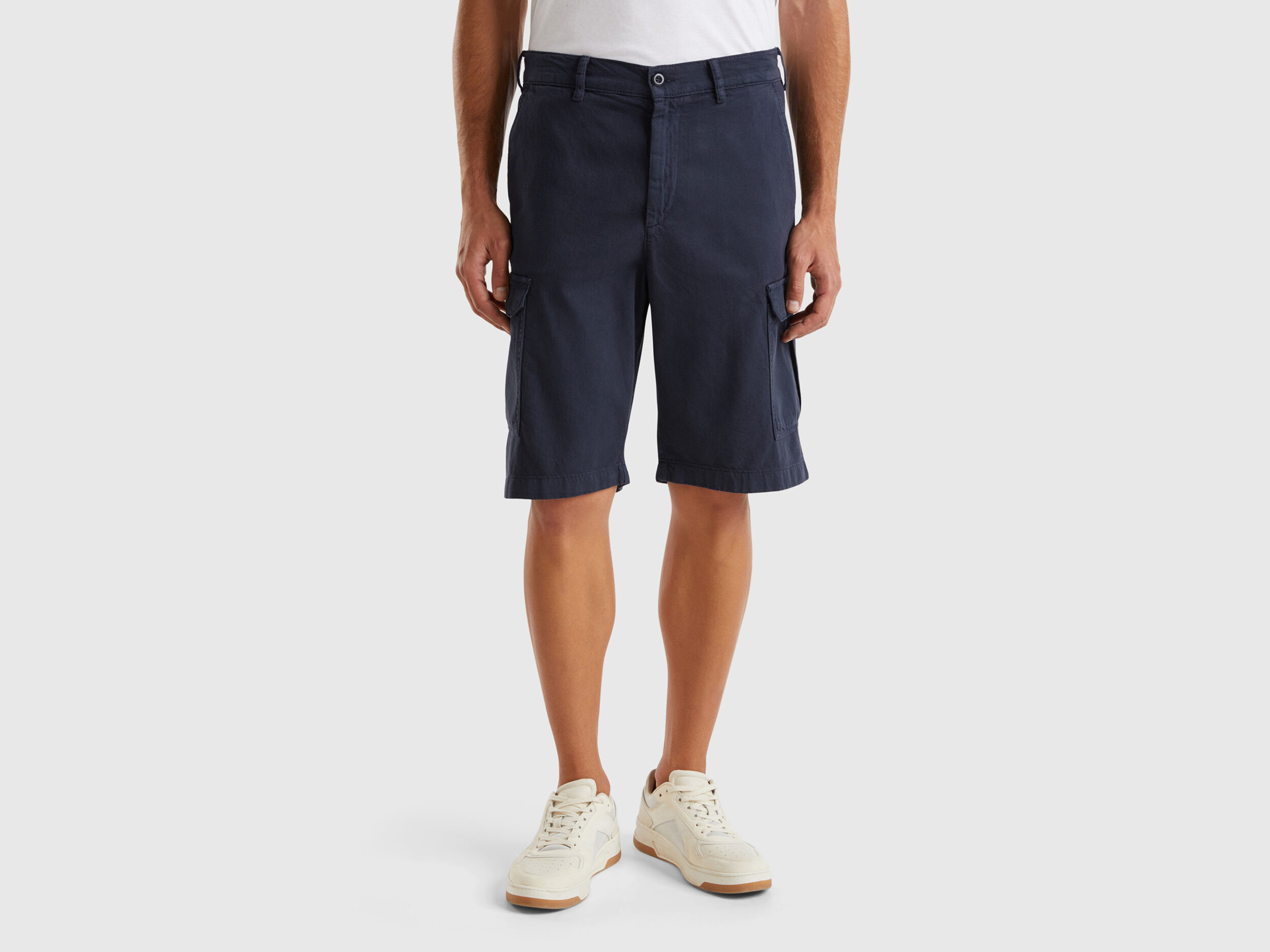 Men s Shorts and Bermudas New Collection 2024 Benetton