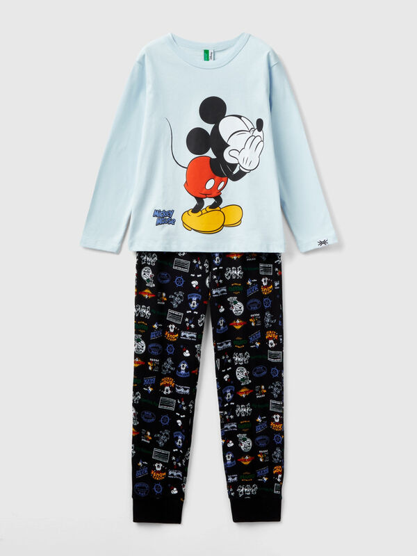 Mickey Mouse cotton pyjamas