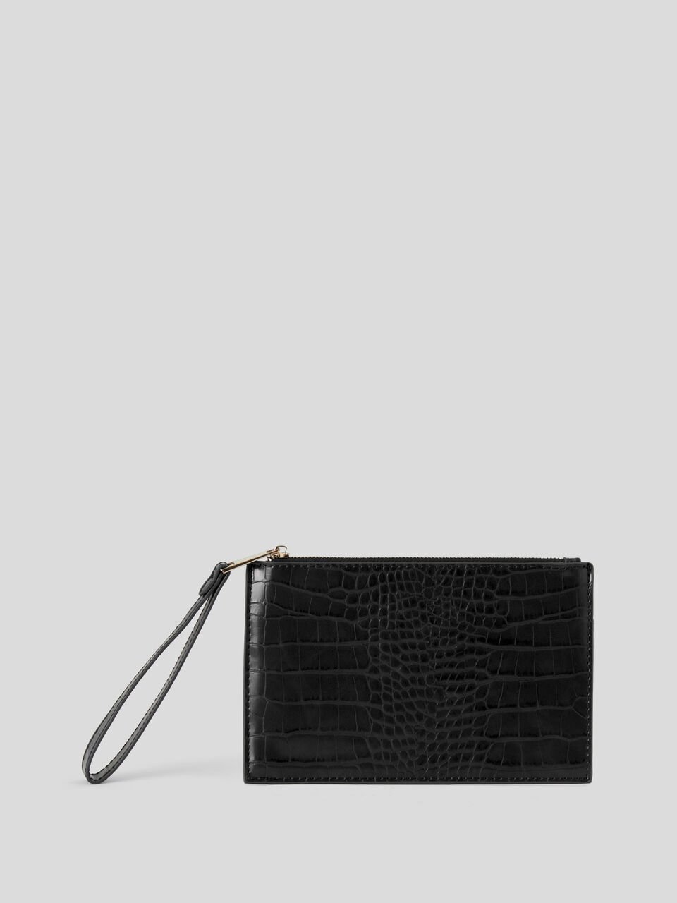 Coconut print bag with strap image number 1