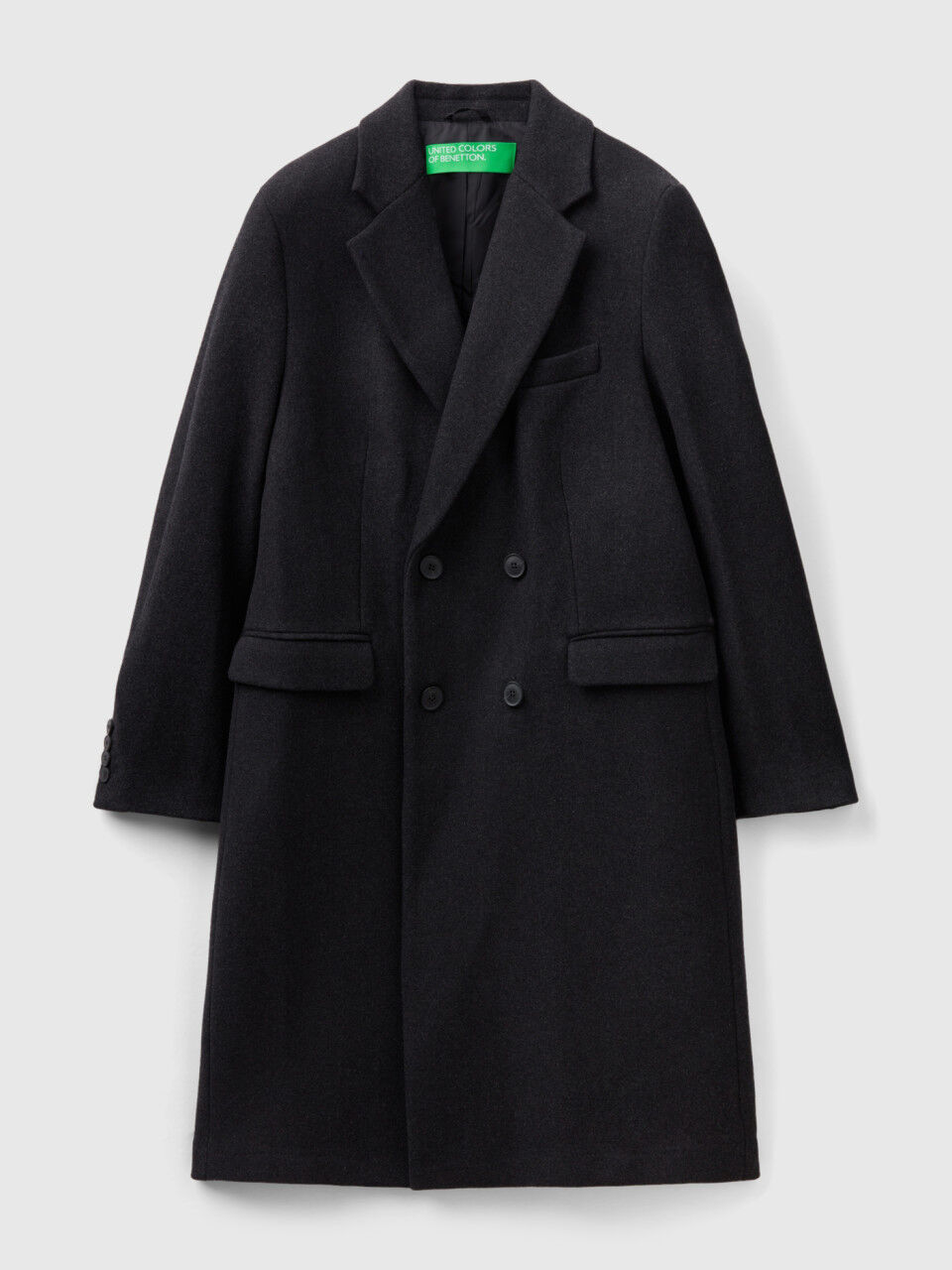 Men s Coats and Jackets Collection 2024 Benetton