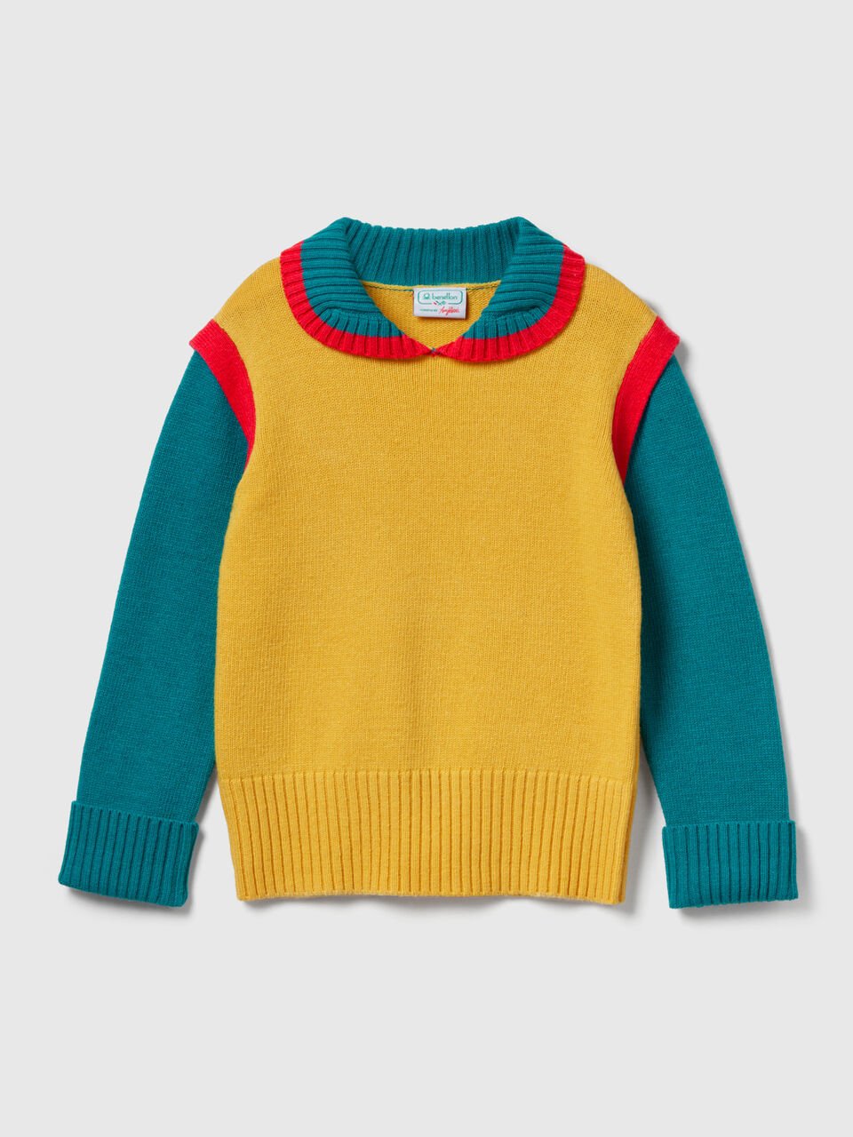 SWEATER L/S Junior Girl image number null