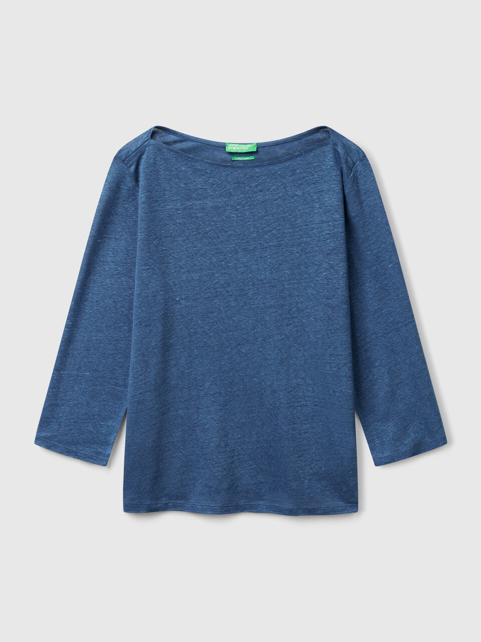 T-SHIRT L/S Mujer image number 1