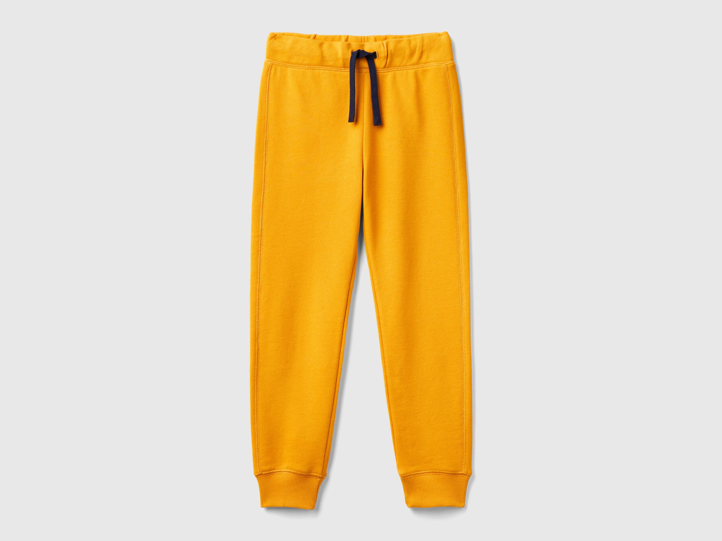 Junior Boys Sweatpants New Collection 2024 Benetton