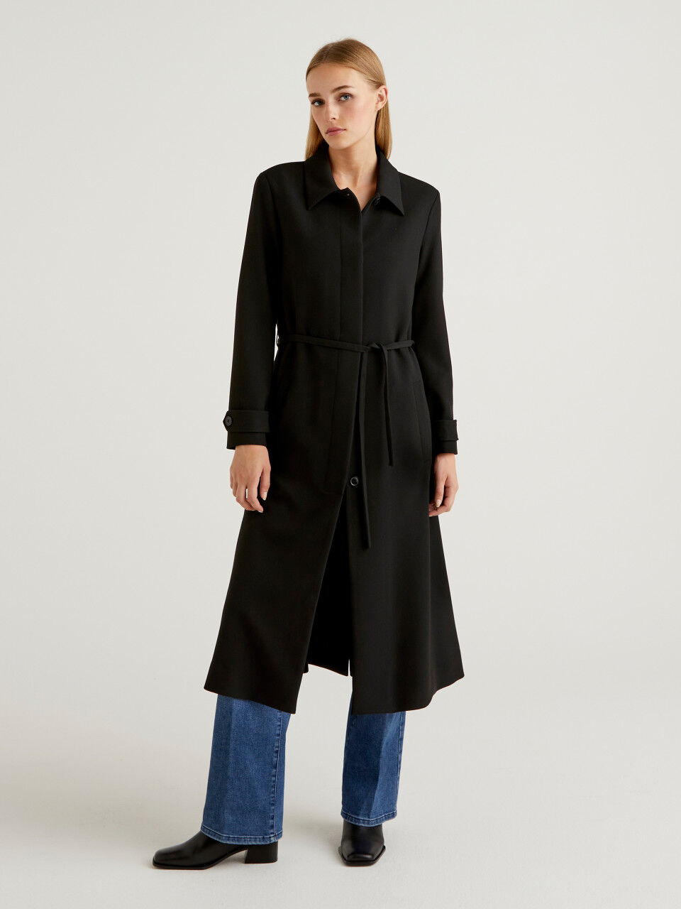 Stile sales benetton coat