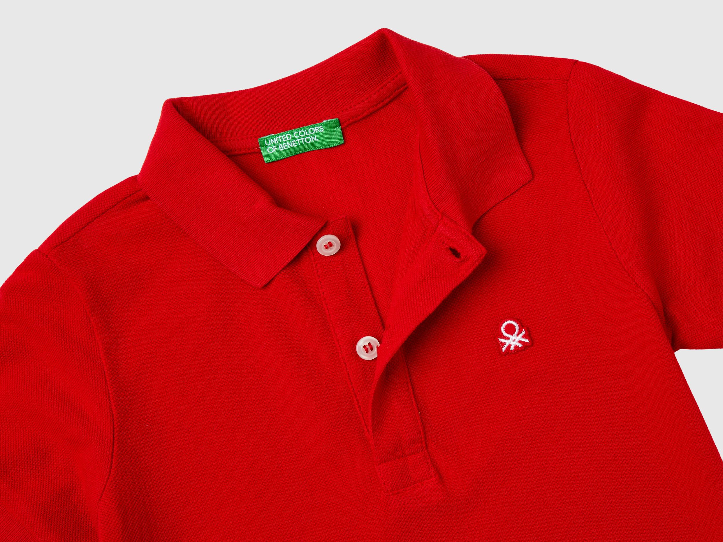 Benetton polo bambino hotsell