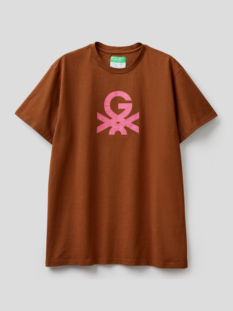 Unisex t-shirt with logo by Ghali image number 1