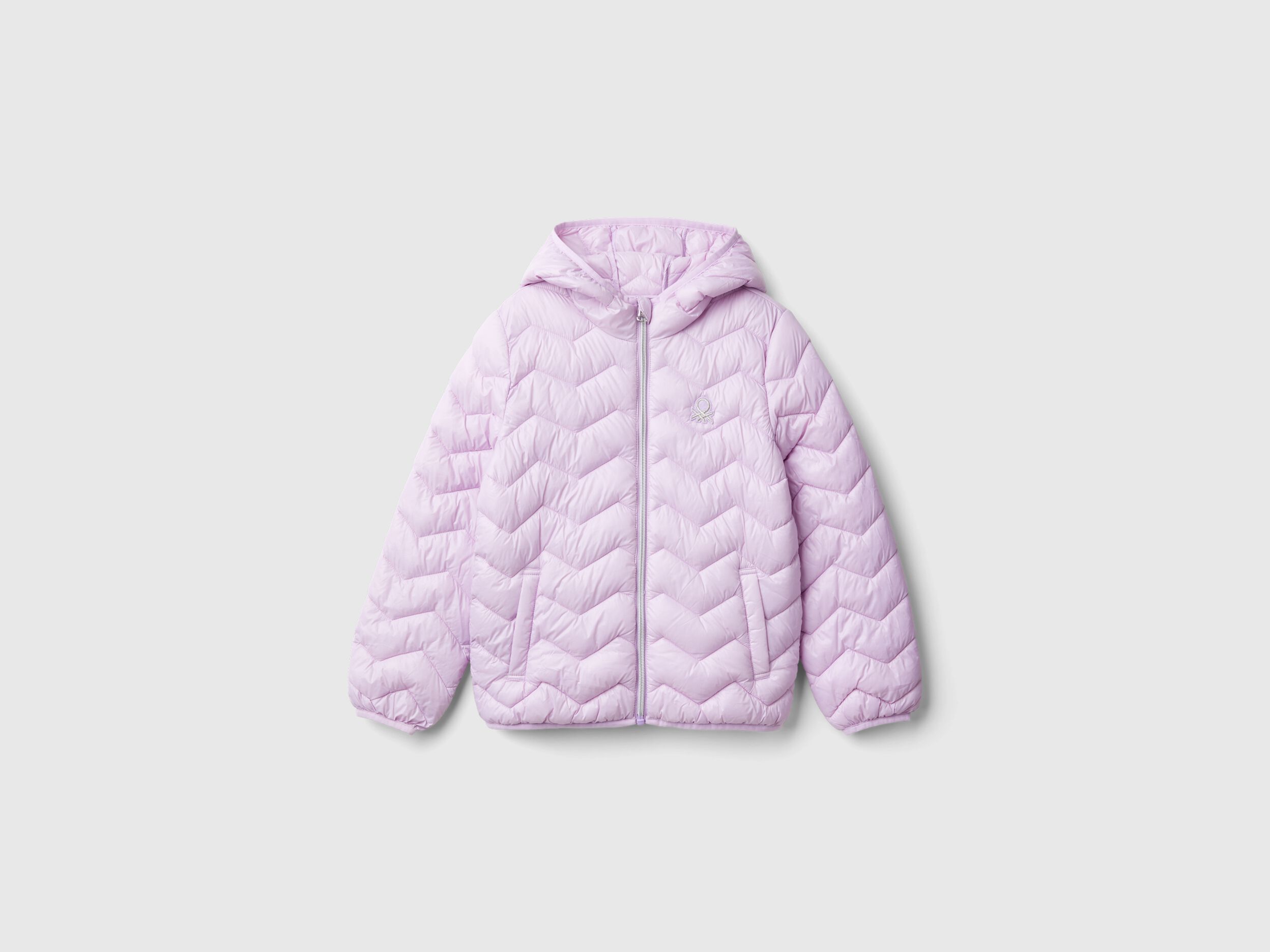 Benetton girls coats deals