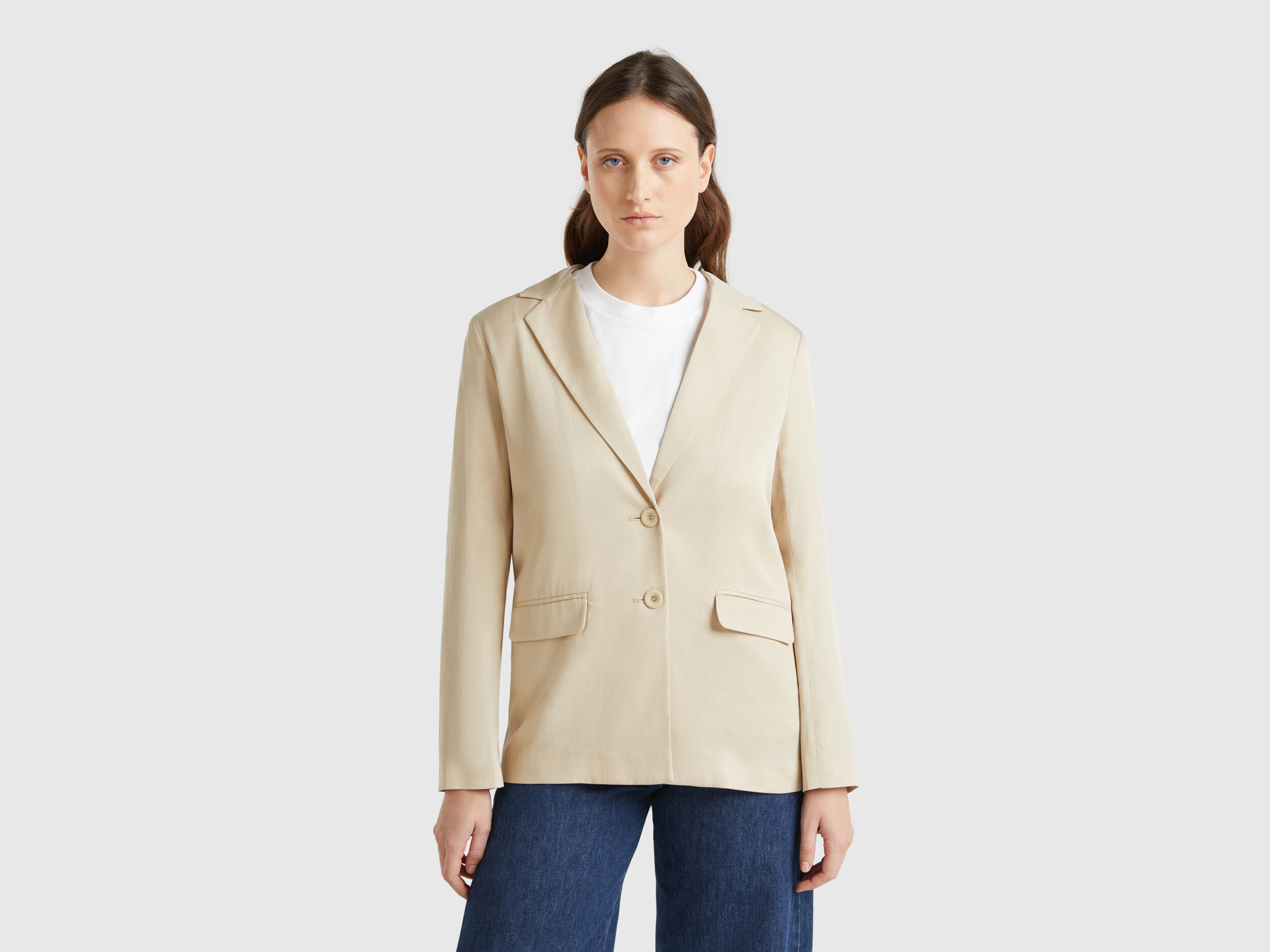 Theory Light jacket with collar | Men's Clothing | Vitkac