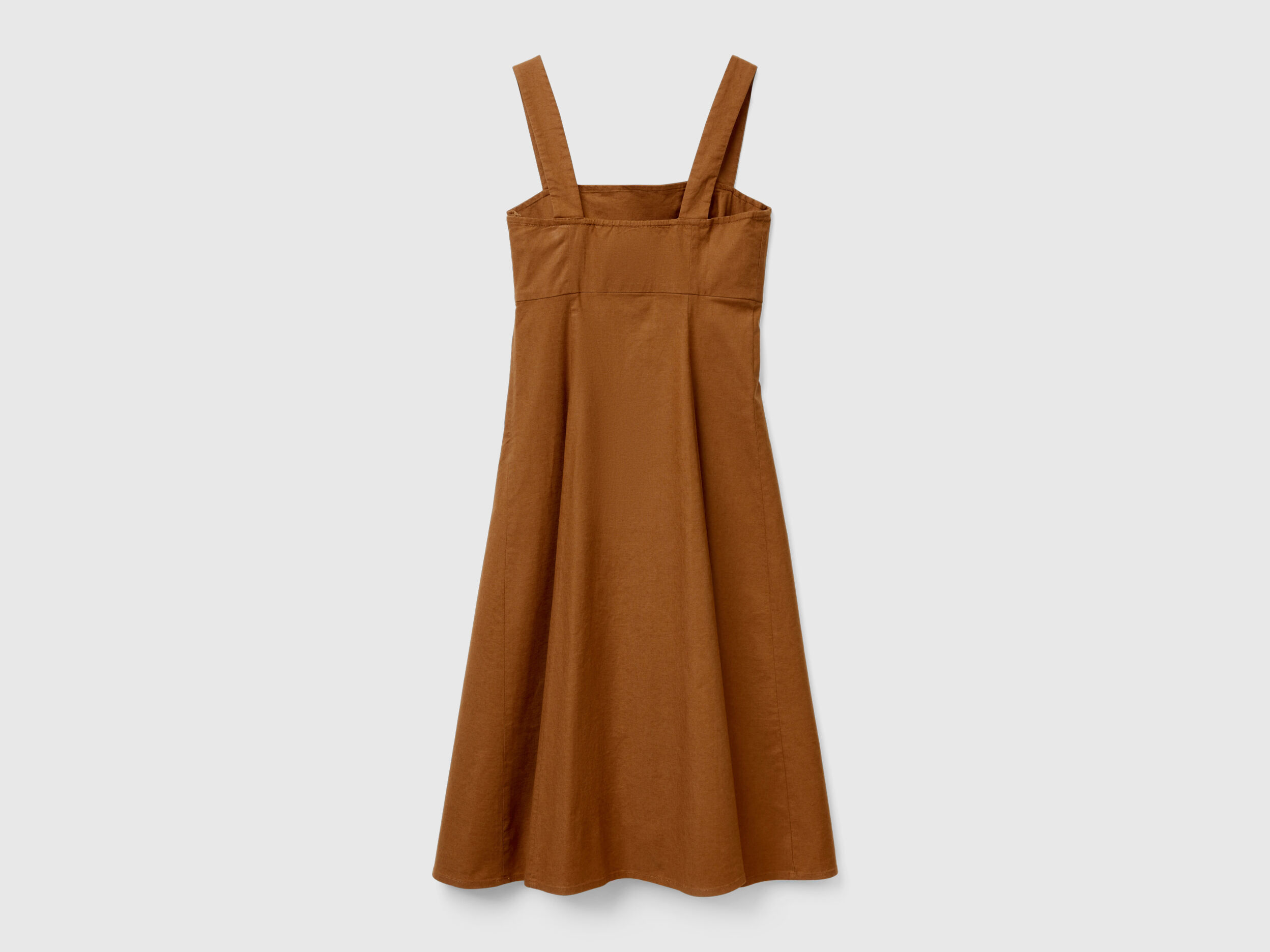 ENFOLD(エンフォルド)/SQUARE DRAPE DRESS