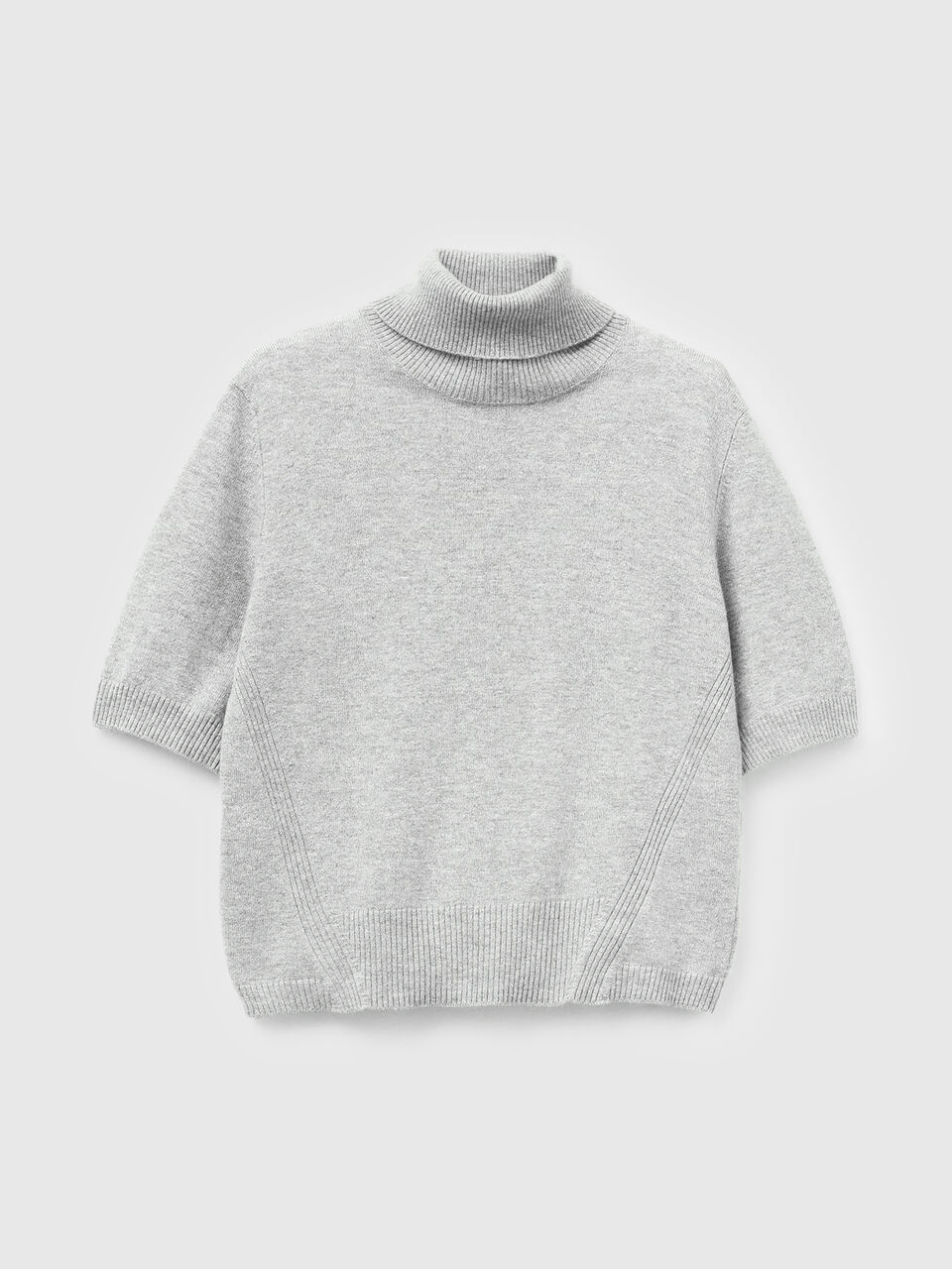 TURTLE NECK SWEATER Women image number 1