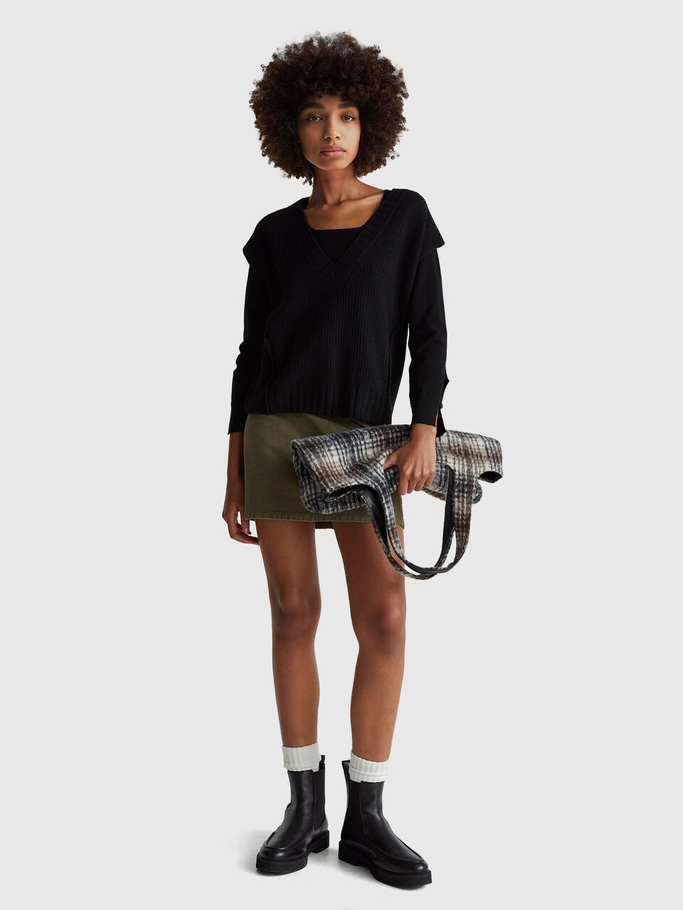 SWEATER L/S Mujer image number null