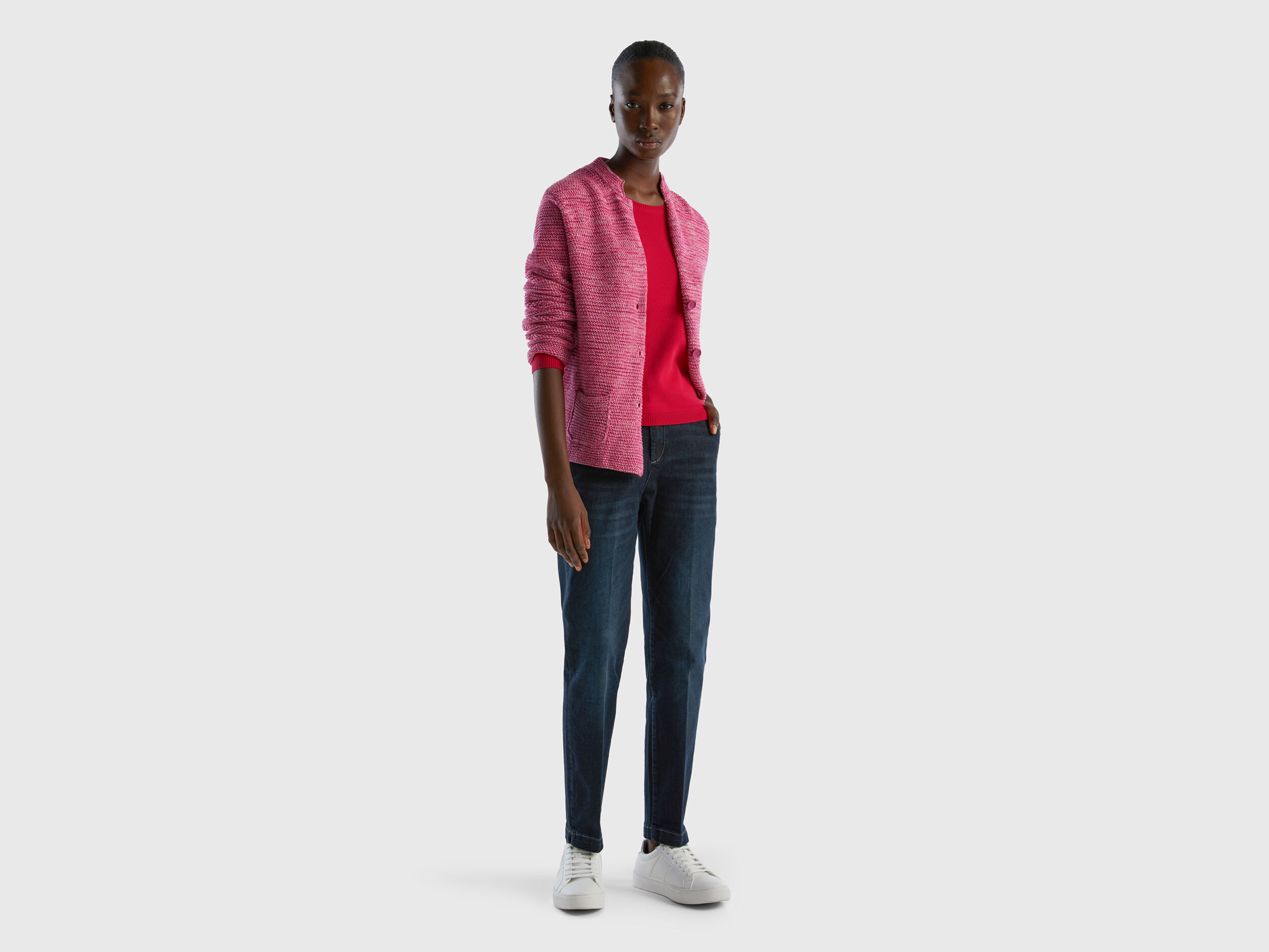 100 cotton jacket women's cheap