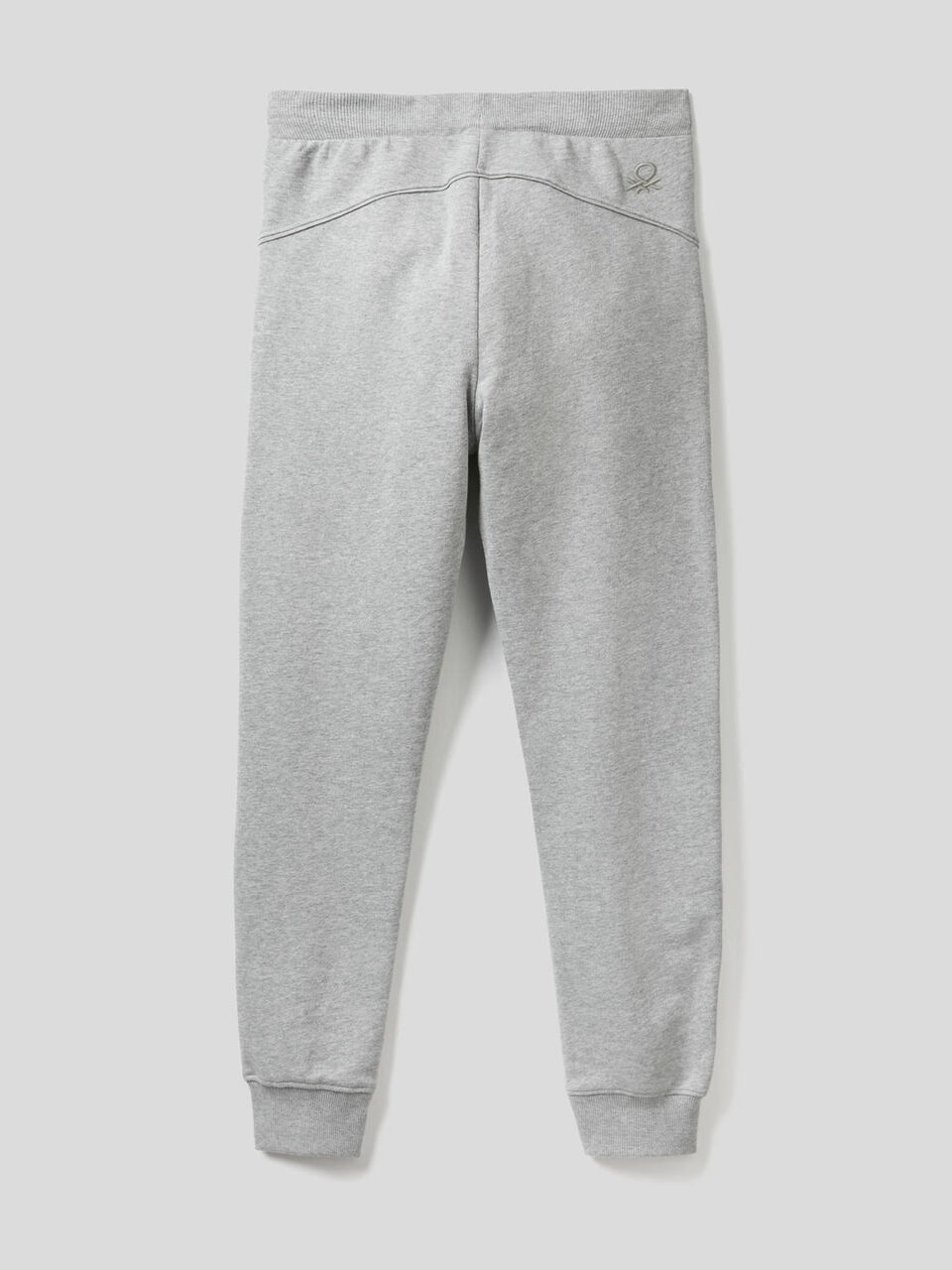 Sweatpants with drawstring image number null
